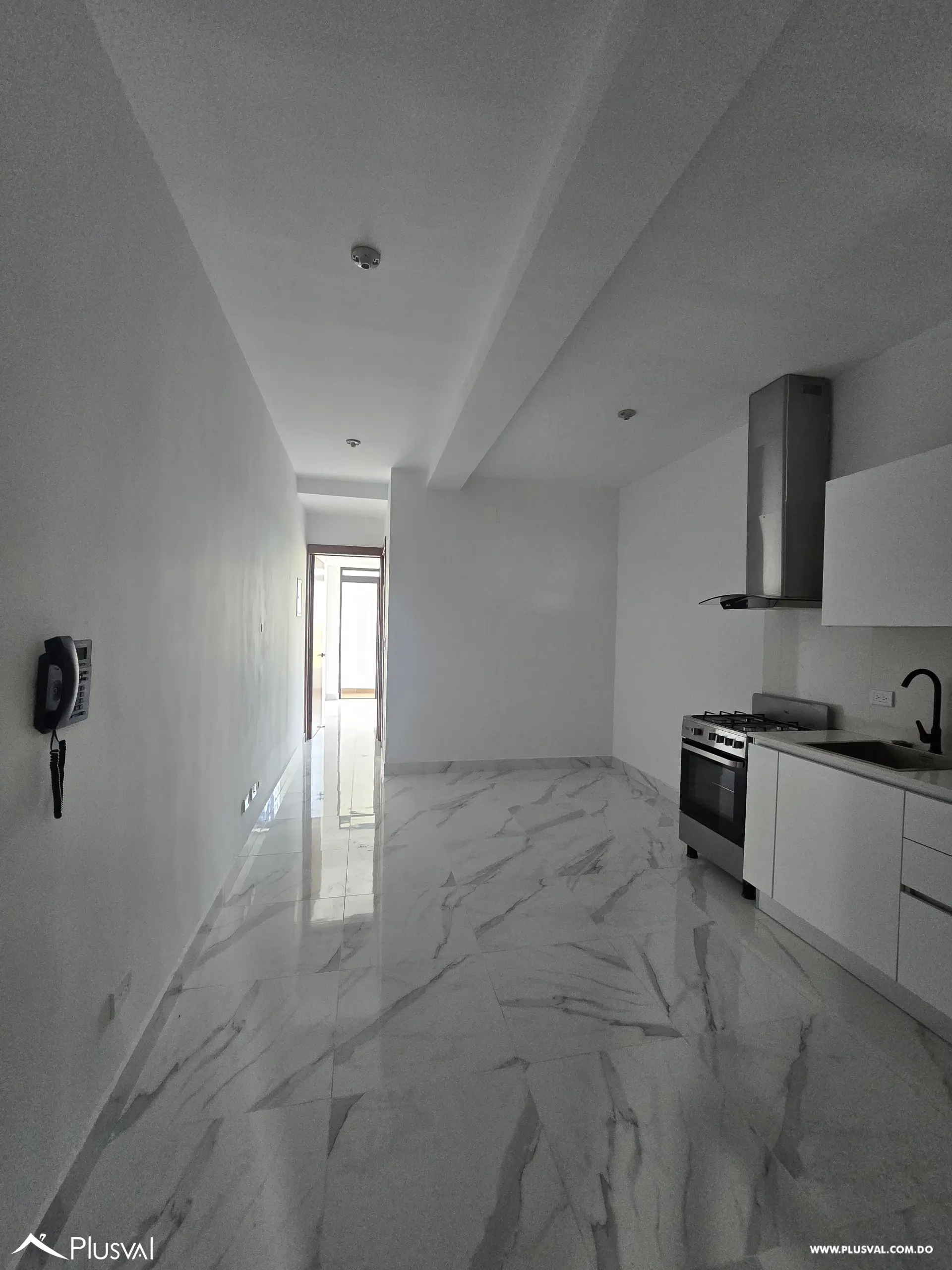 Apartamento en alquiler en Gazcue  linea blanca y aire acondicionado incluido. 514744