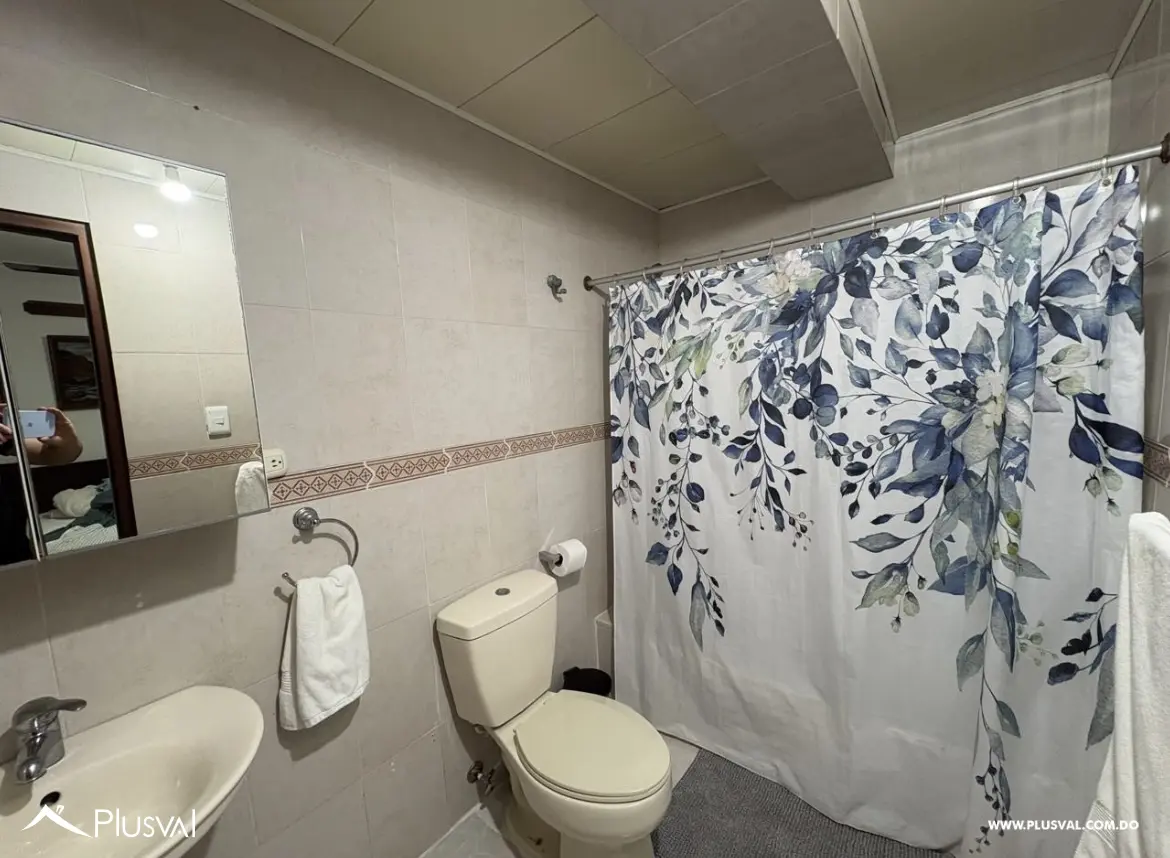 Amplio y hermoso apartamento en Naco 488183