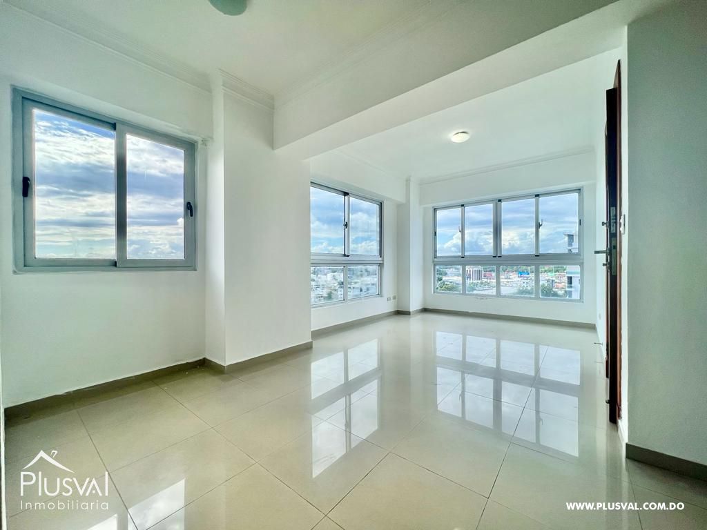 Apartamento en Alquiler en Piantini con Vista Panorámica 320495