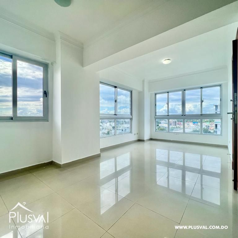 Apartamento en Alquiler en Piantini con Vista Panorámica 320495