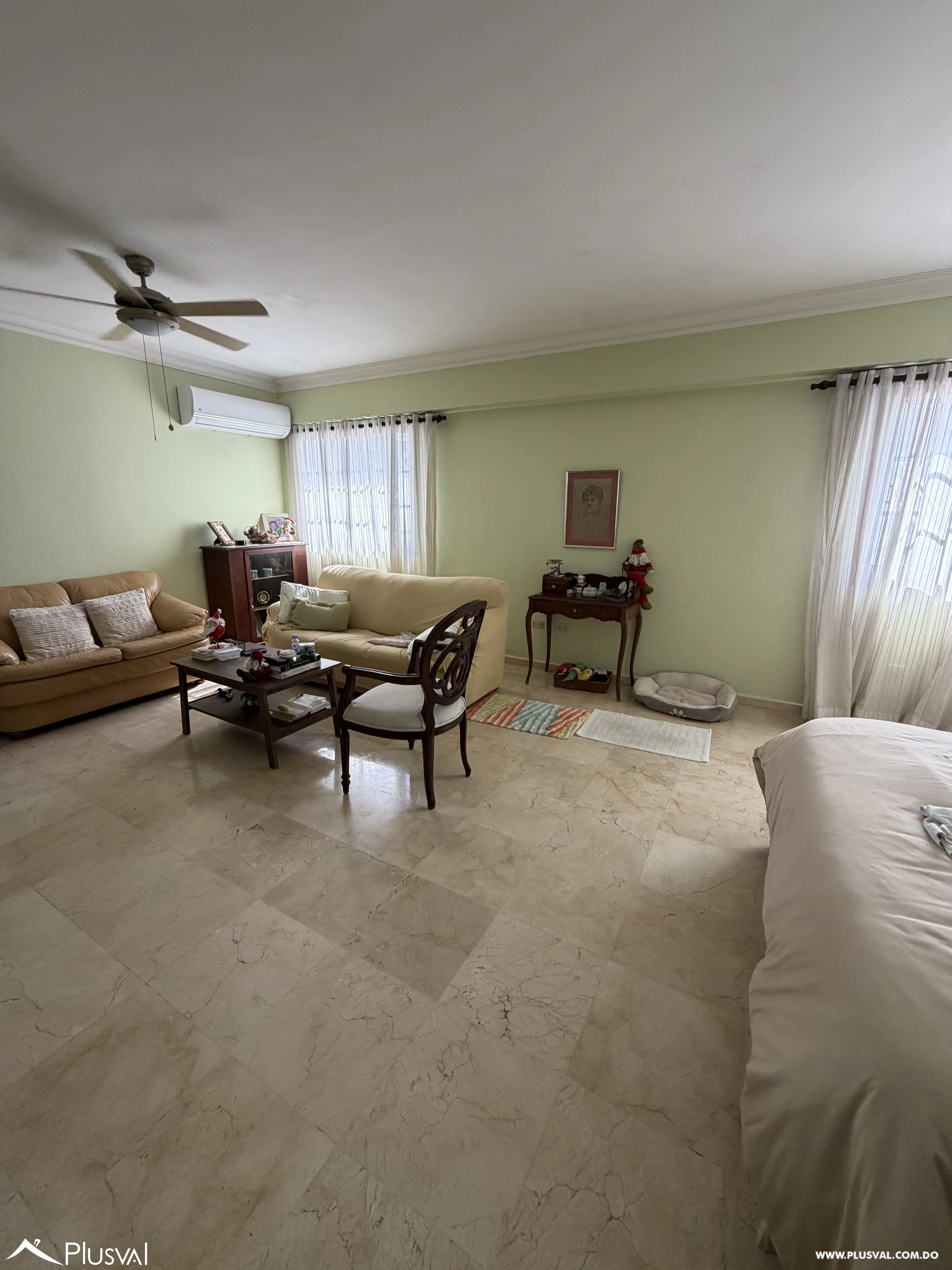 Elegante apartamento en Venta, ubicado en Piantini. 535078