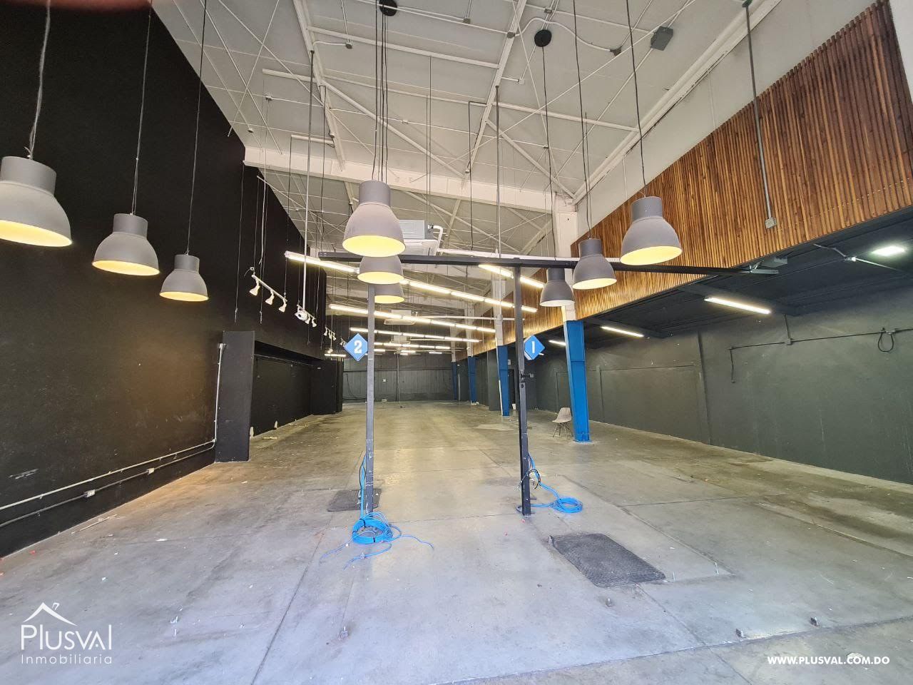 Local comercial en alquiler en Bella Vista 295524