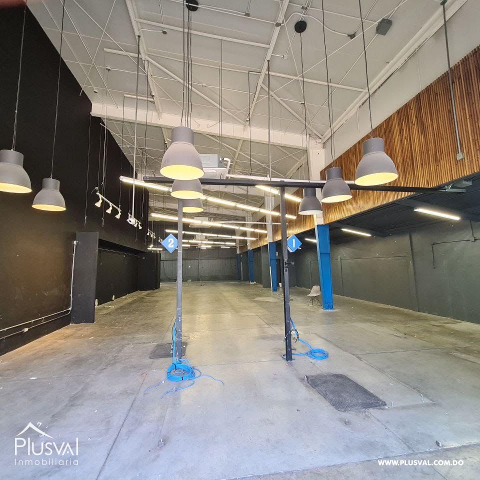 Local comercial en alquiler en Bella Vista 295524