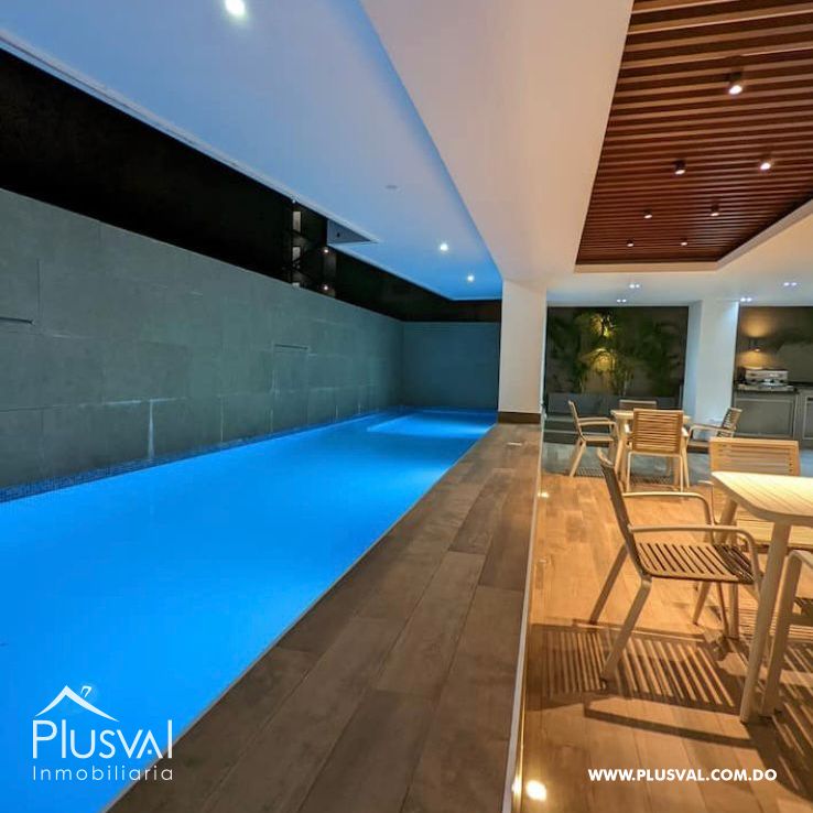 Excelente apartamento Amueblado de 1 habitacion 443360