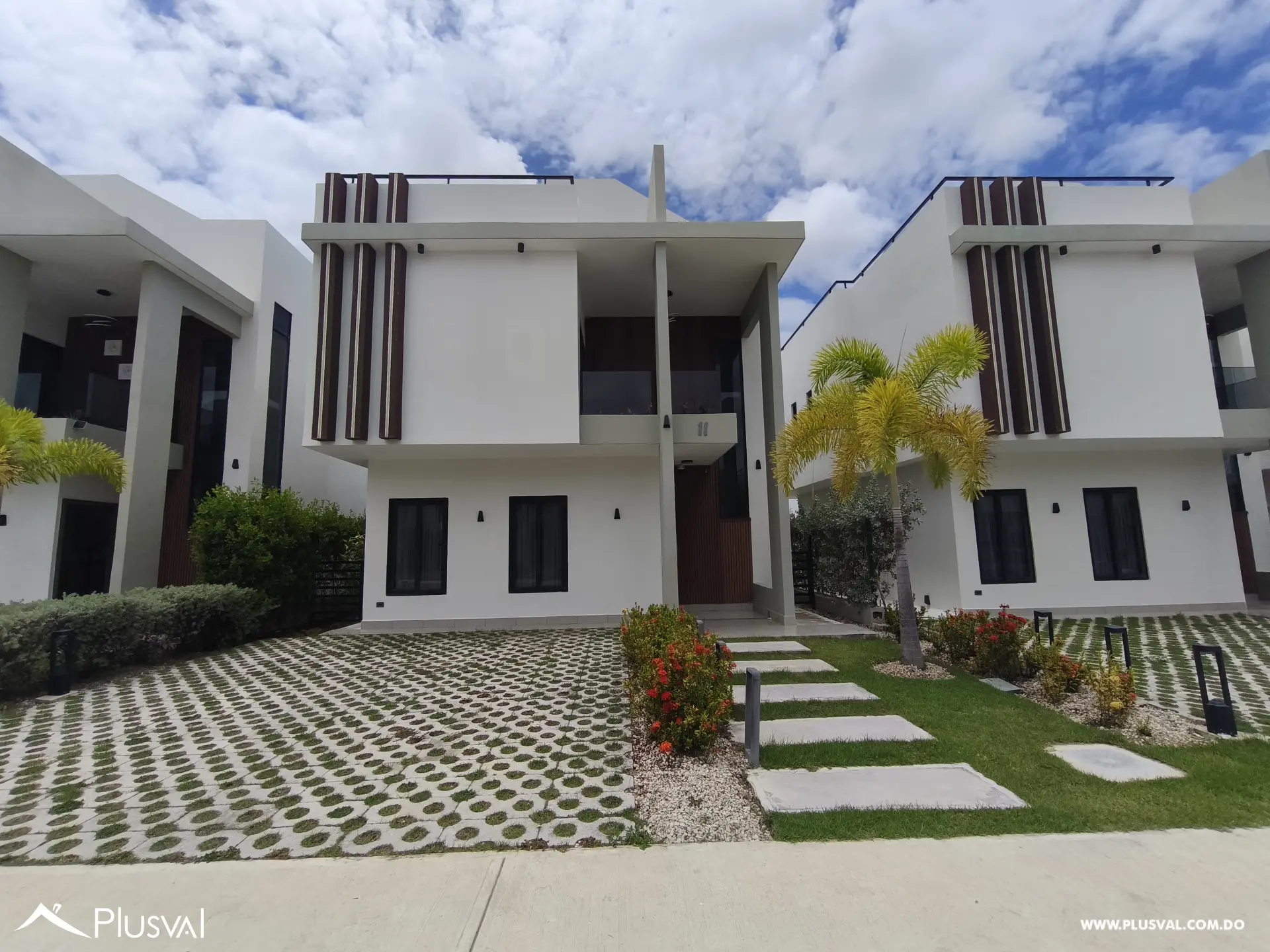 Amplia casa tipo villa a la venta en Jade Village, Punta Cana 507254