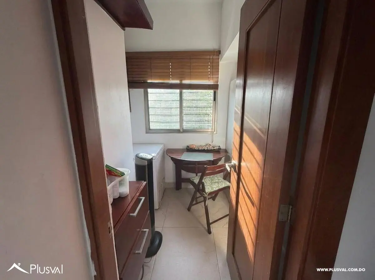 Amplio Apartamento en Venta de 3 Habitaciones en Villa María, Santiago 532639