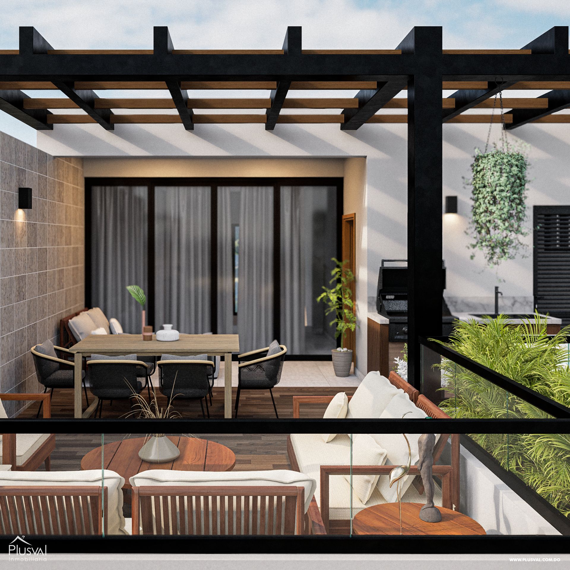 Amplios Apartamentos en La Vega, Residencial Puerta del Sol 425094
