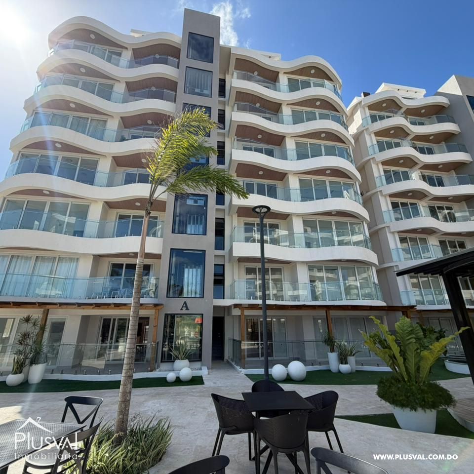 Apartamento ubicado frente al mar en un concepto que redefine la zona 506223