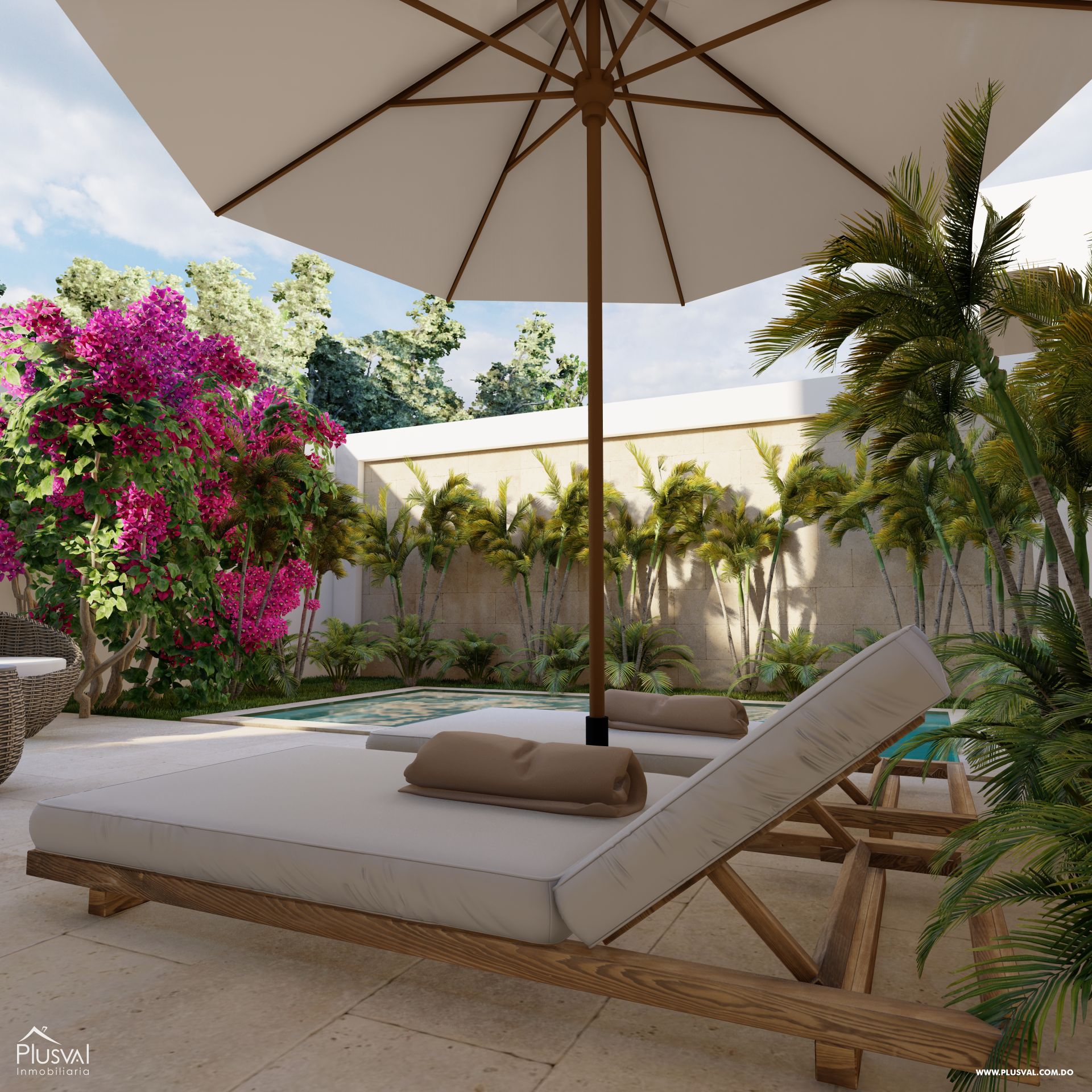 TownHauss III - Punta Cana 324194