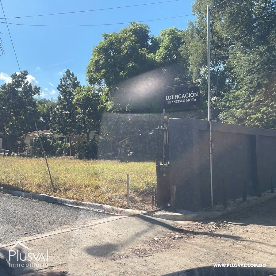 Solares residenciales entre Montañas y acceso al Río en La Vega 408677