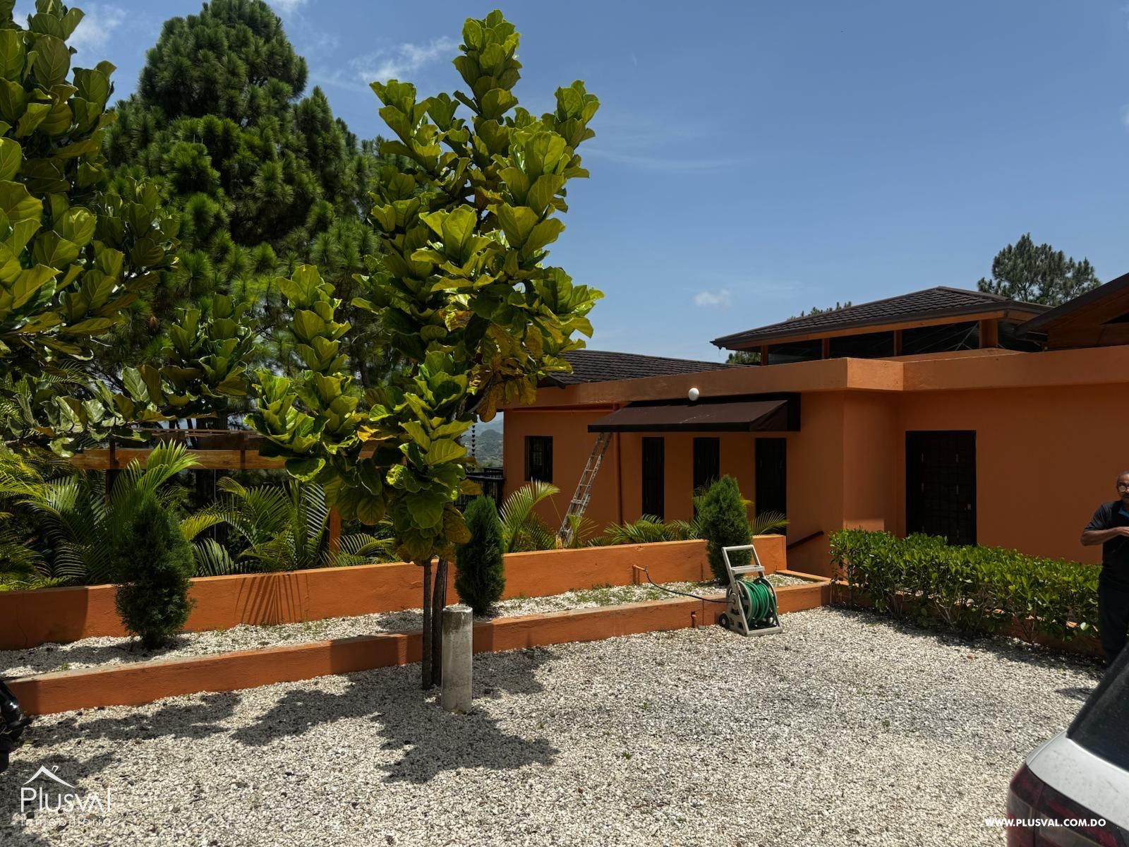 Venta de hermosa villa en Jarabacoa 467742