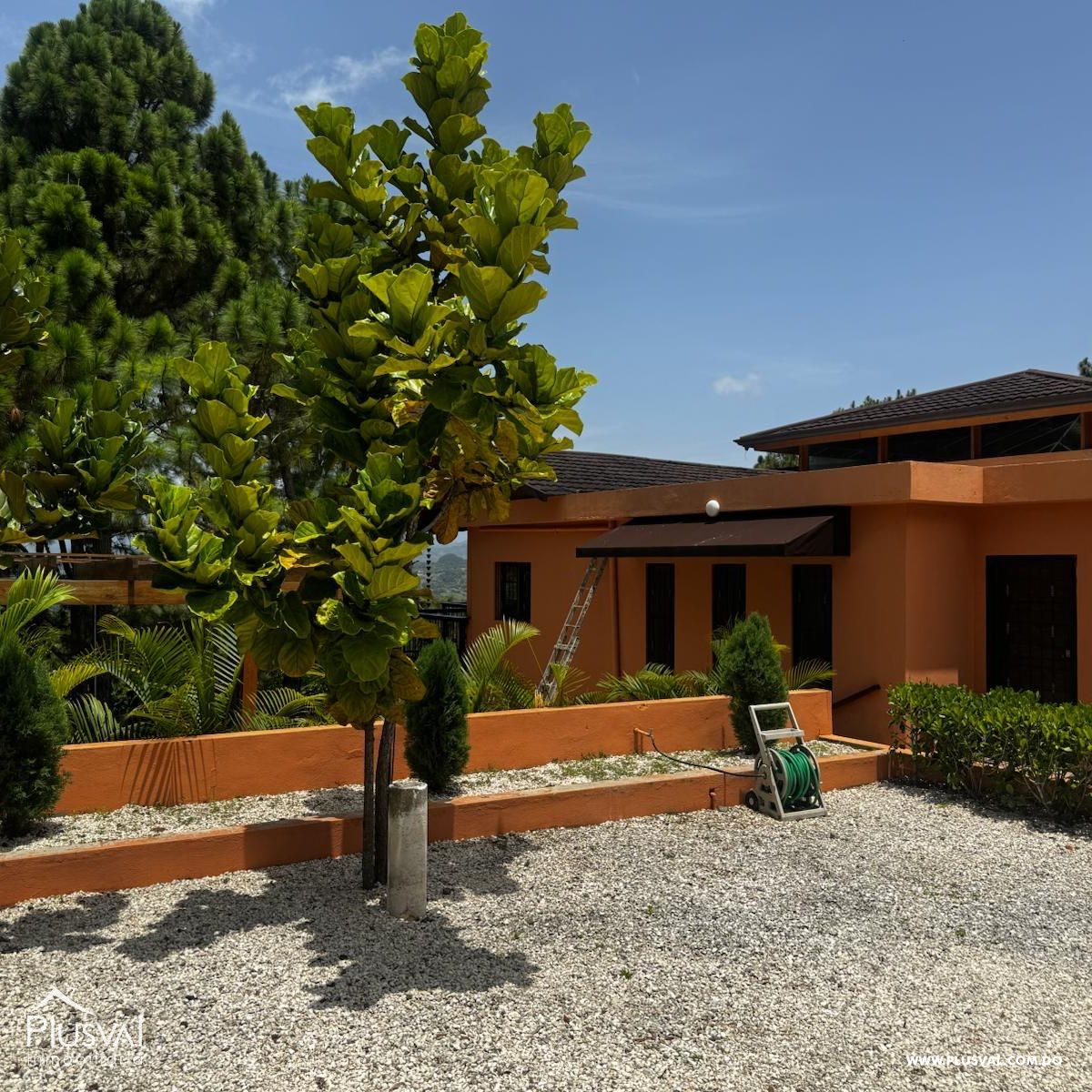 Venta de hermosa villa en Jarabacoa 467742