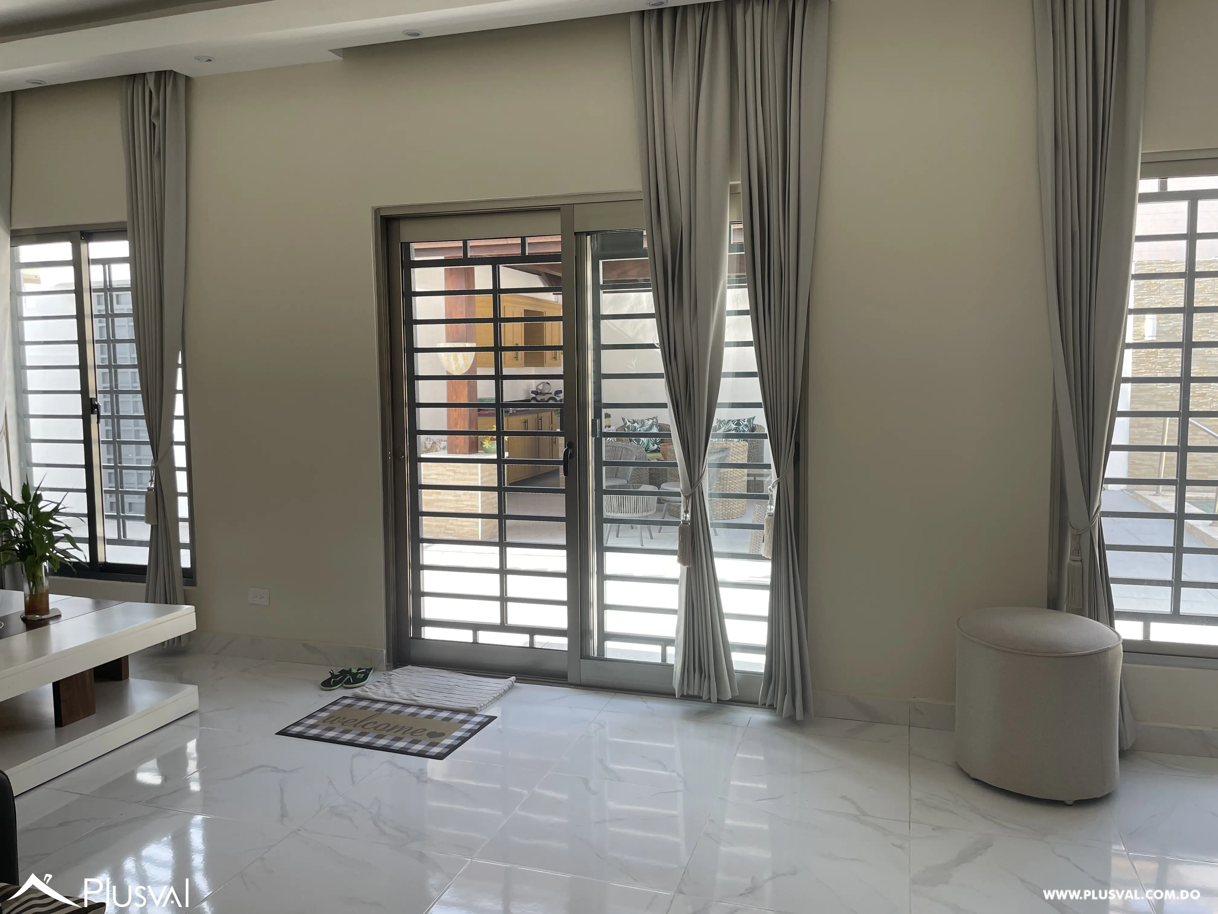 Casa Amplia y Amueblada en Residencial Gamundi, La Vega 520787