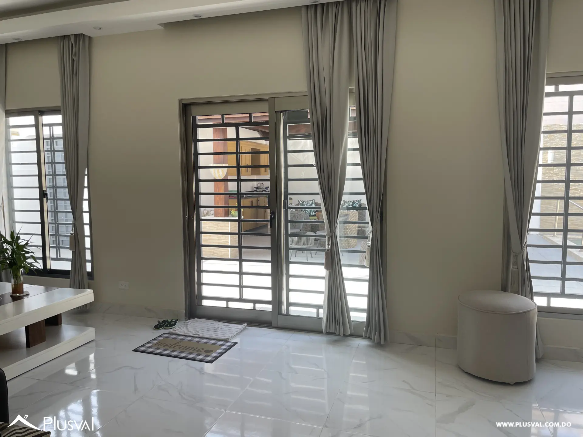 Casa Amplia y Amueblada en Residencial Gamundi, La Vega 520787