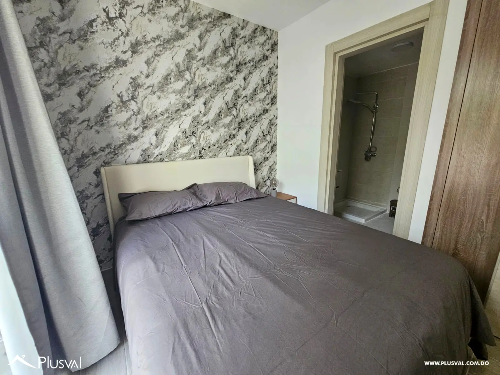 Apartamento en alquiler en el Sector de Evaristo Morales 534880