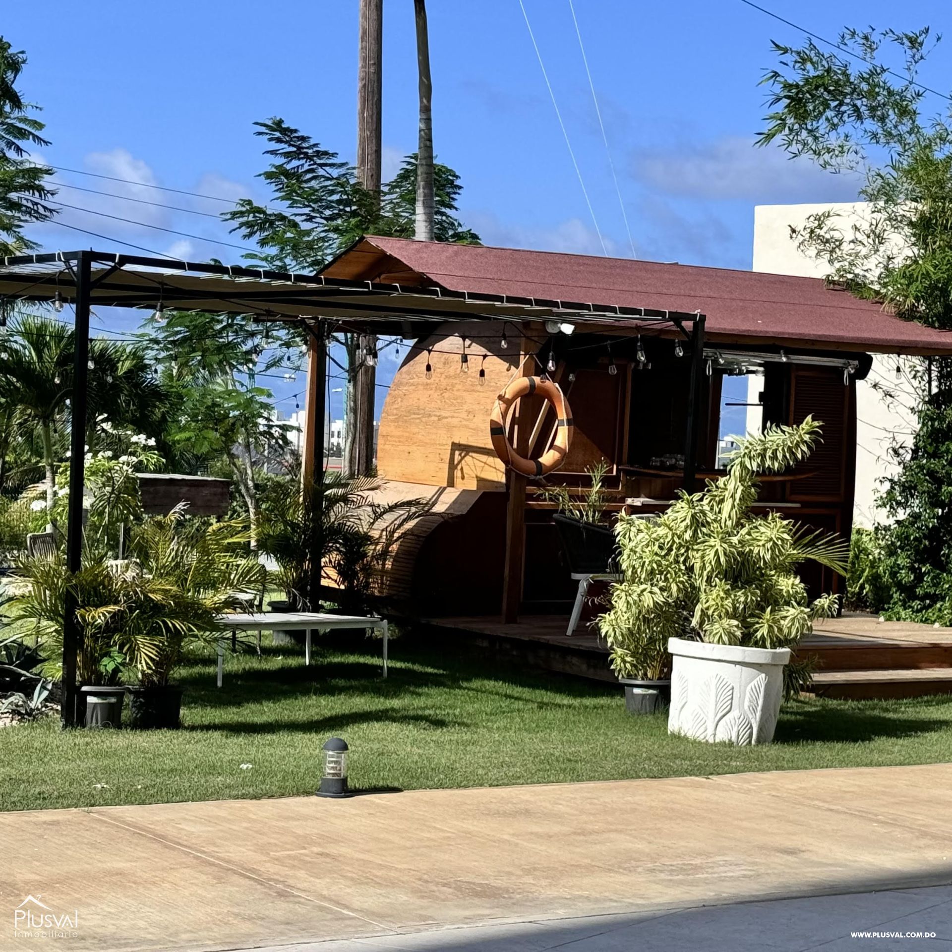 Apartamento amueblado en Punta Cana; a estrenar 381841