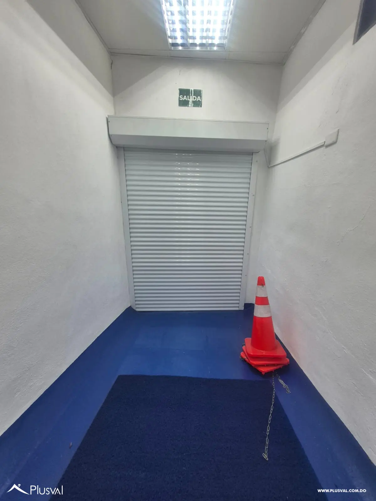 Local comercial en alquiler en Gazcue 497840