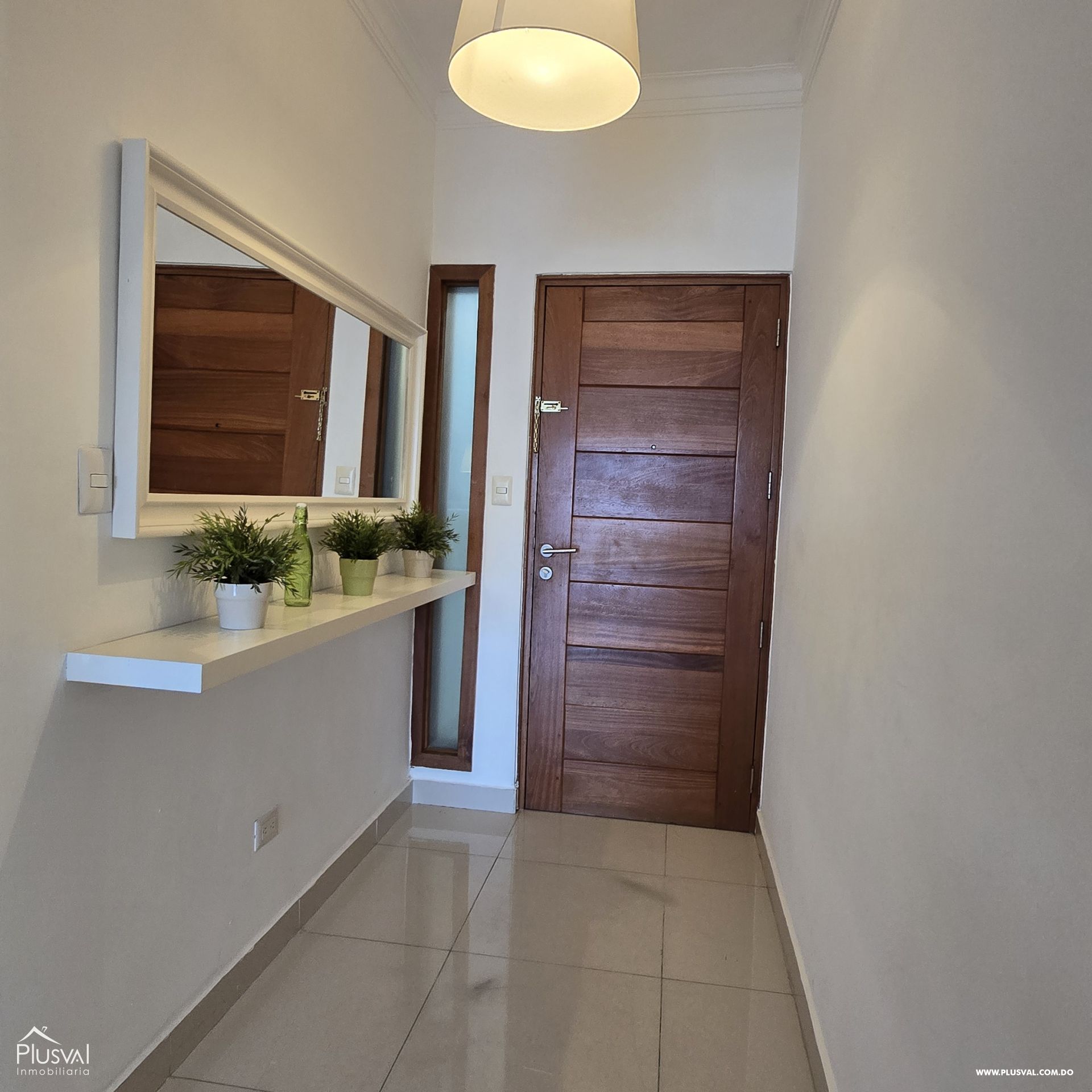 Apartamento AMUEBLADO en Venta, Piantini 445969