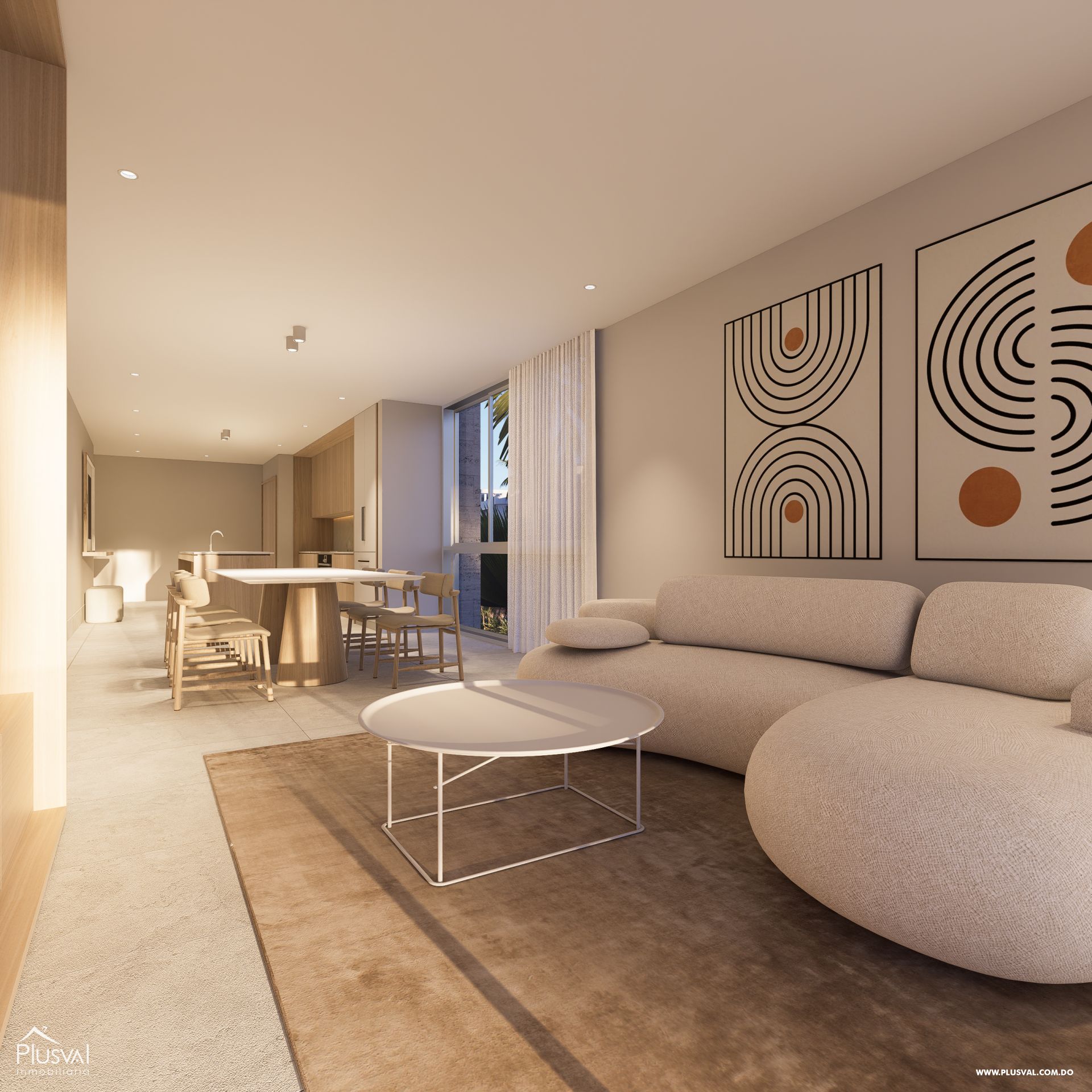 Serenidad Caribeña Exquisito apartamento en Cabarete 384704