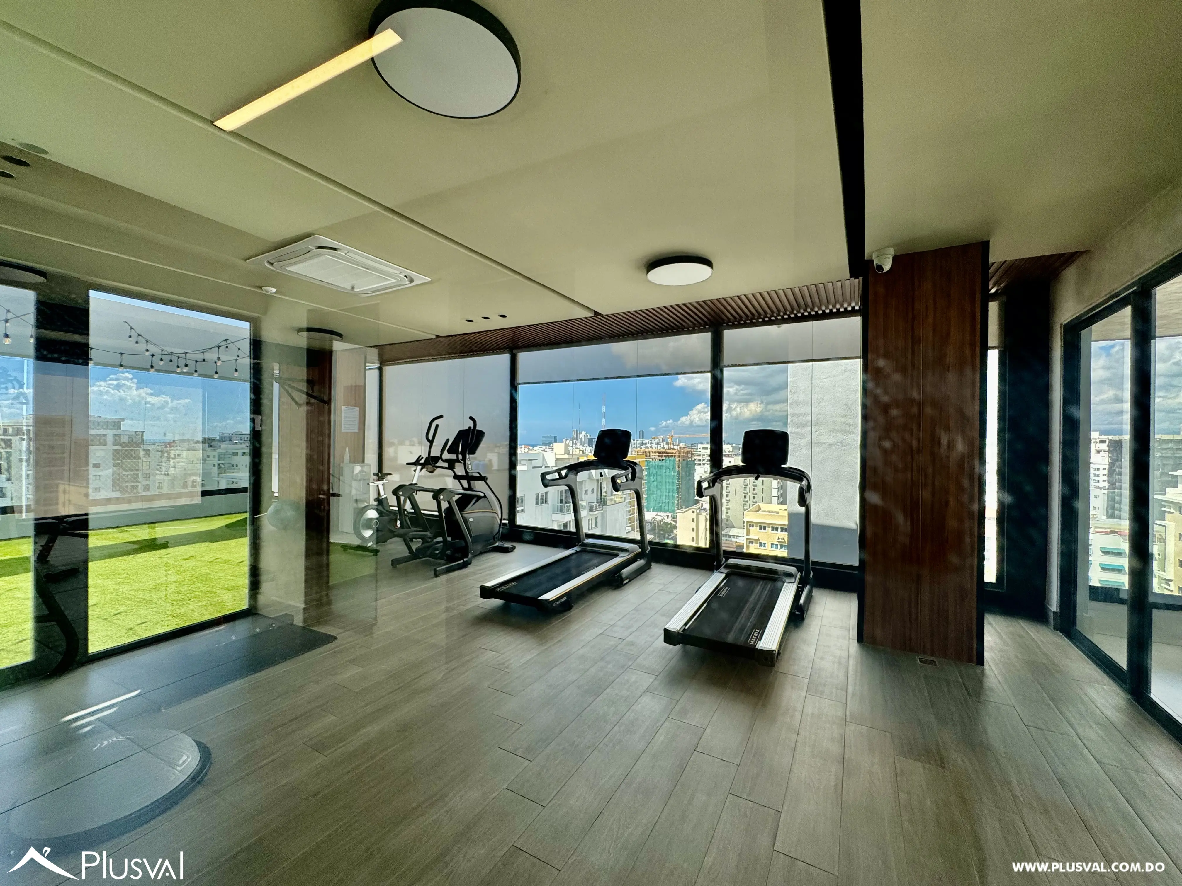 Alquilo Apto en una de las Zonas mas Exclusivas de Evaristo Morales 496428