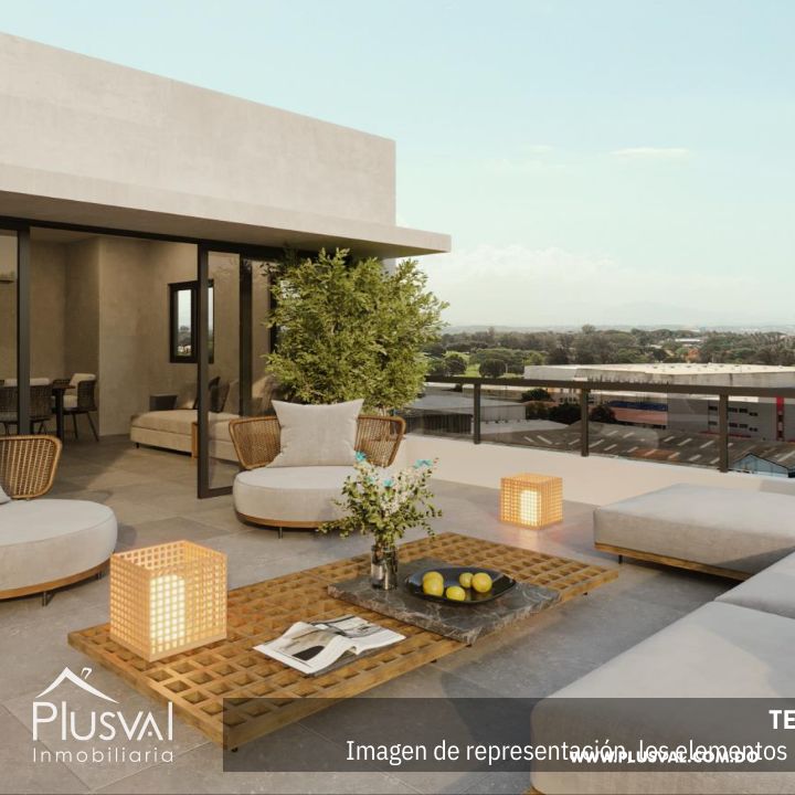 Apartamentos en Prado Oriental 239934