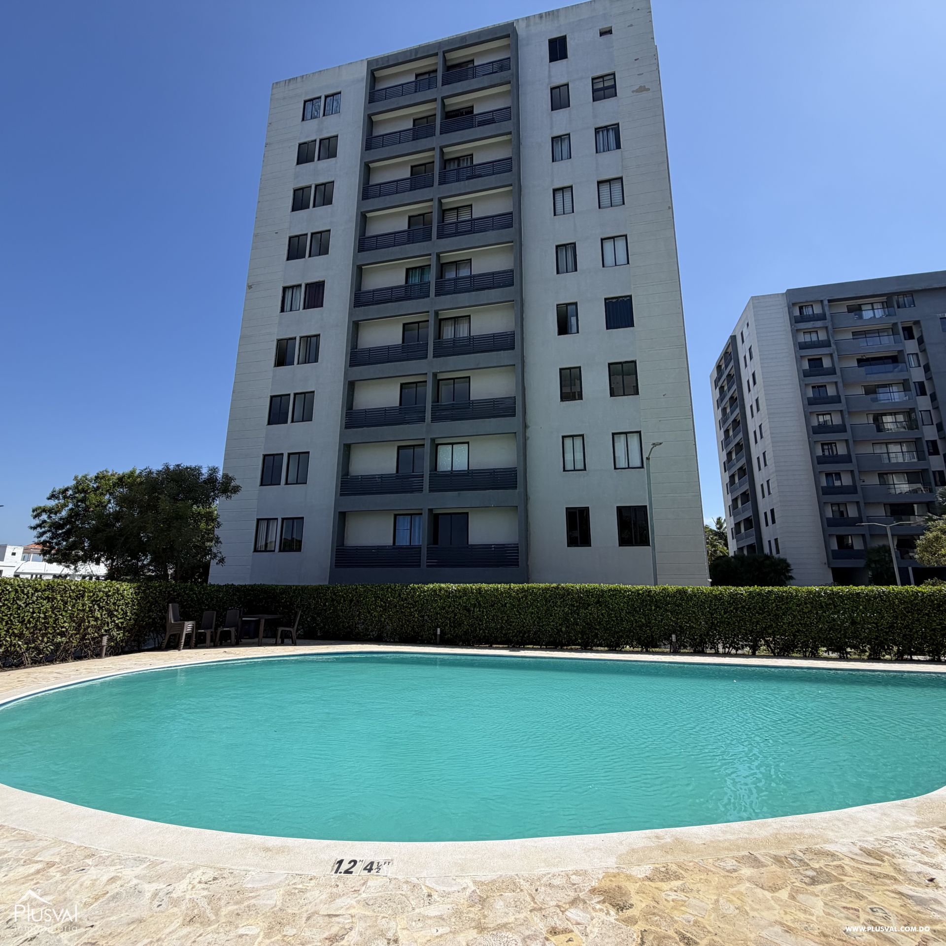 Exclusivo Apartamento en Séptimo Nivel 508220