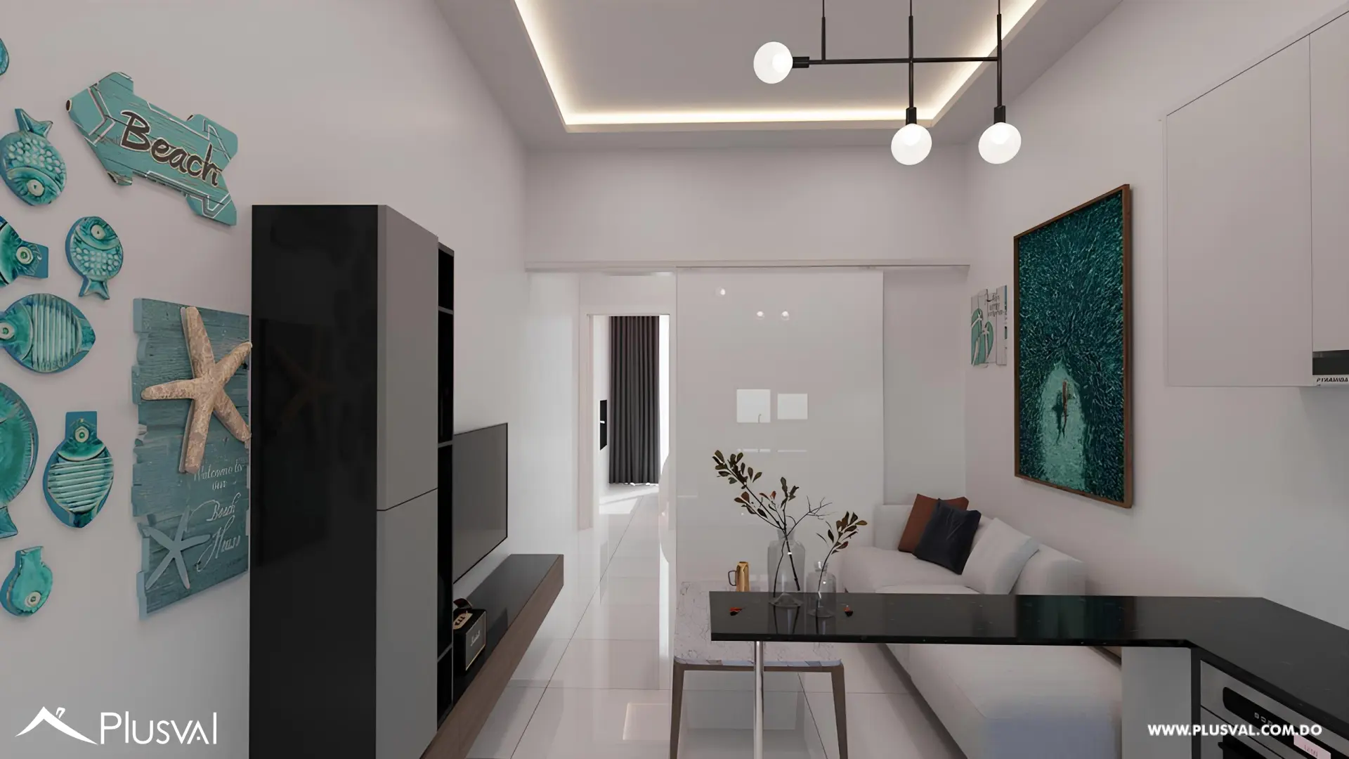 Se vende apartamento en Cana Bay 473597