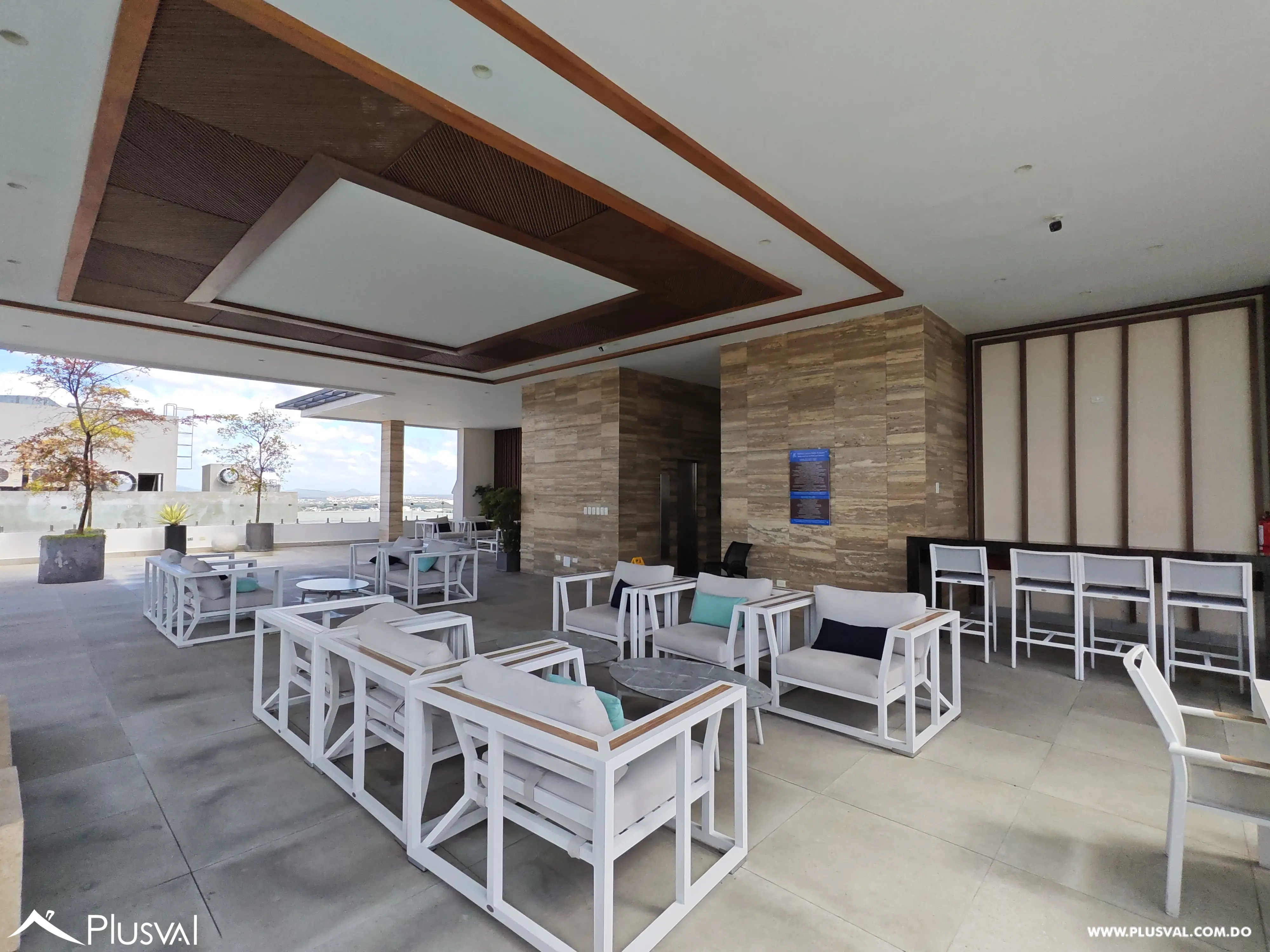 Lujoso apartamento en venta en Piantini 491768