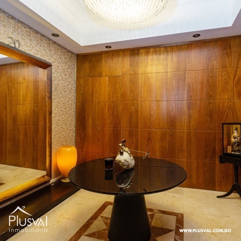 Hermoso apartamento en Los Cacicazgos con vista al Mar 303613