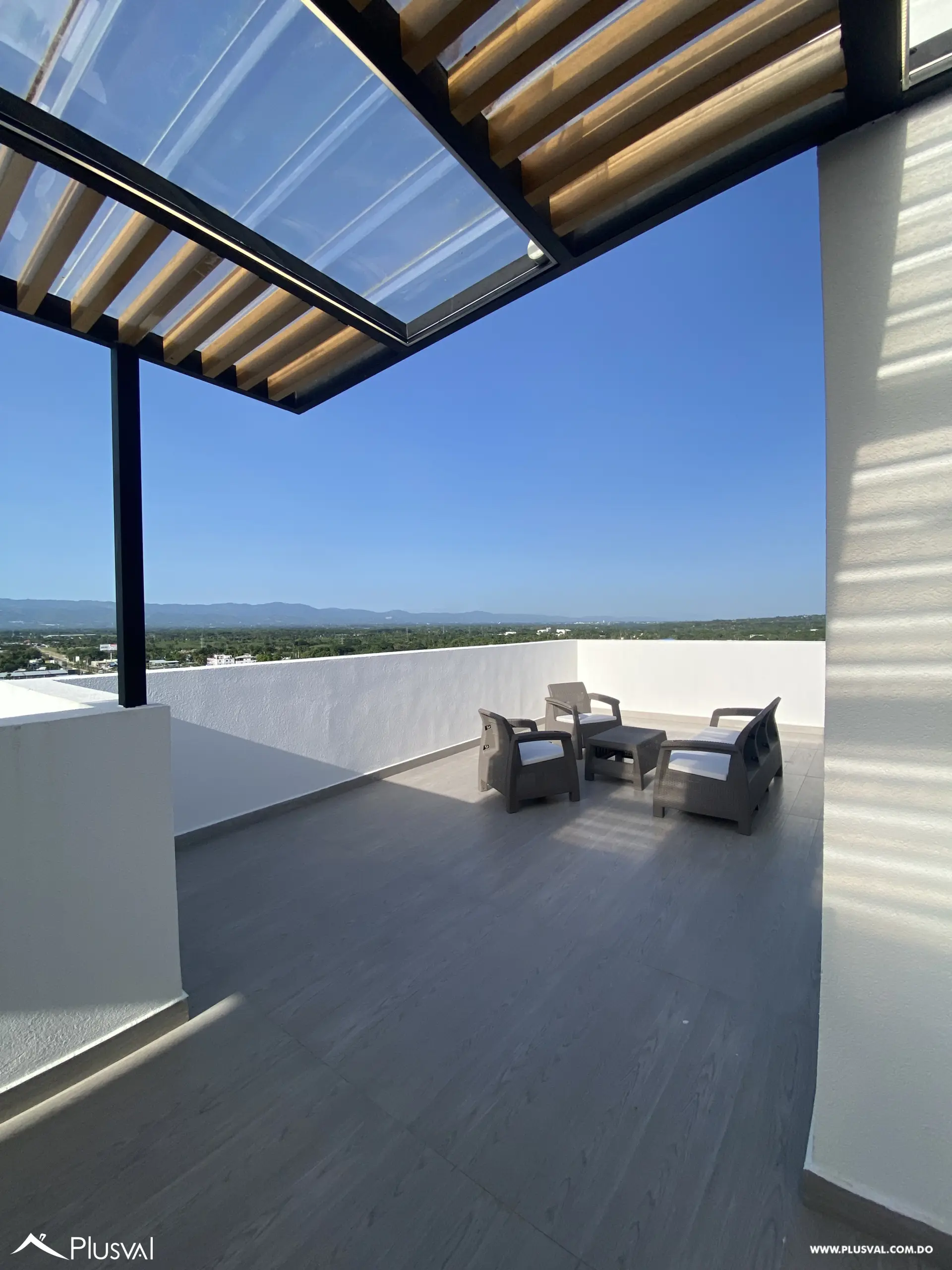 Apartamento en Segundo Nivel con Excelentes Amenidades y a Minutos del Aeropuerto del Cibao 517623