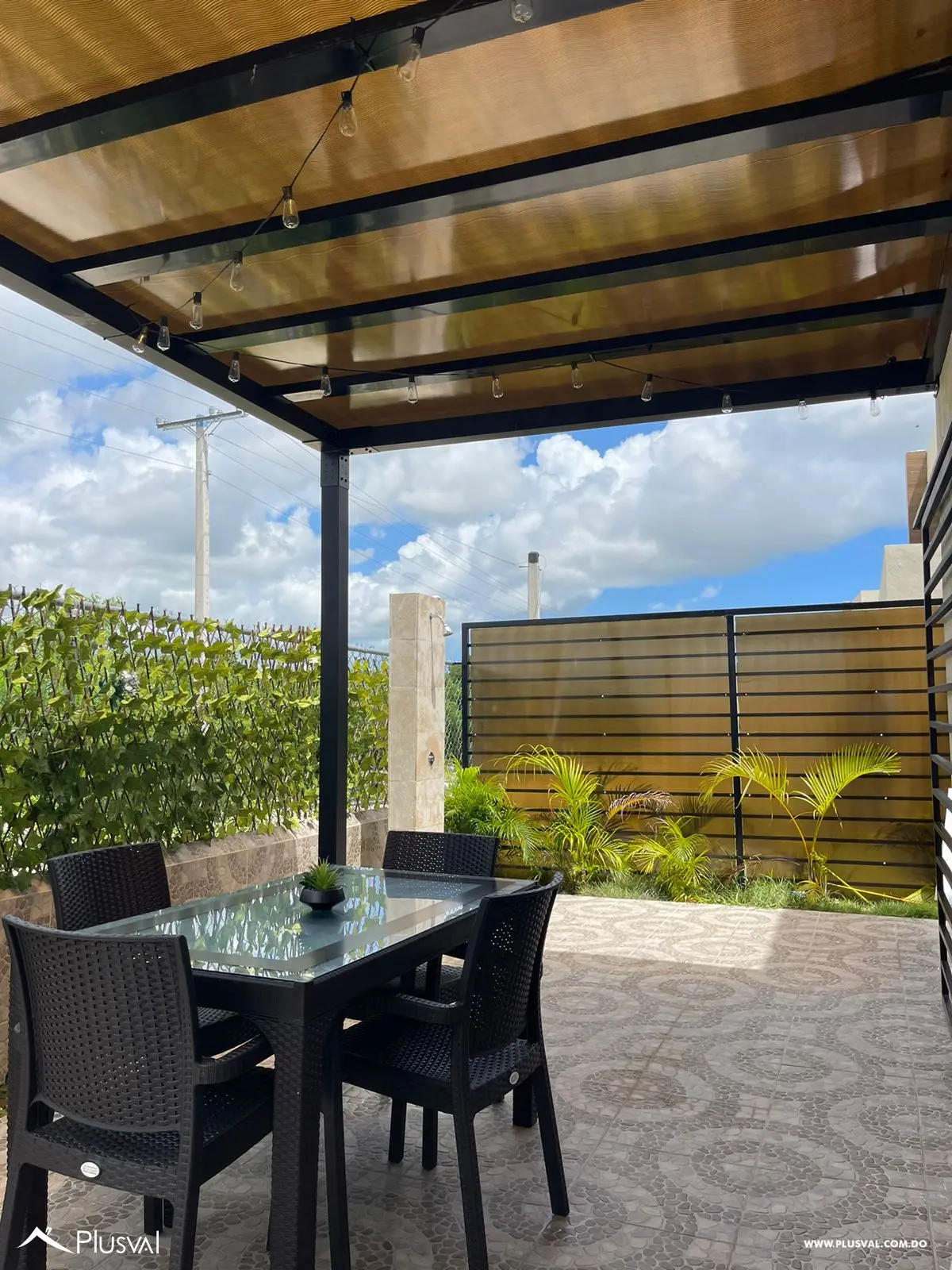 Villa amueblada con picuzzi y terrraza privada próximo a Downtown 534430