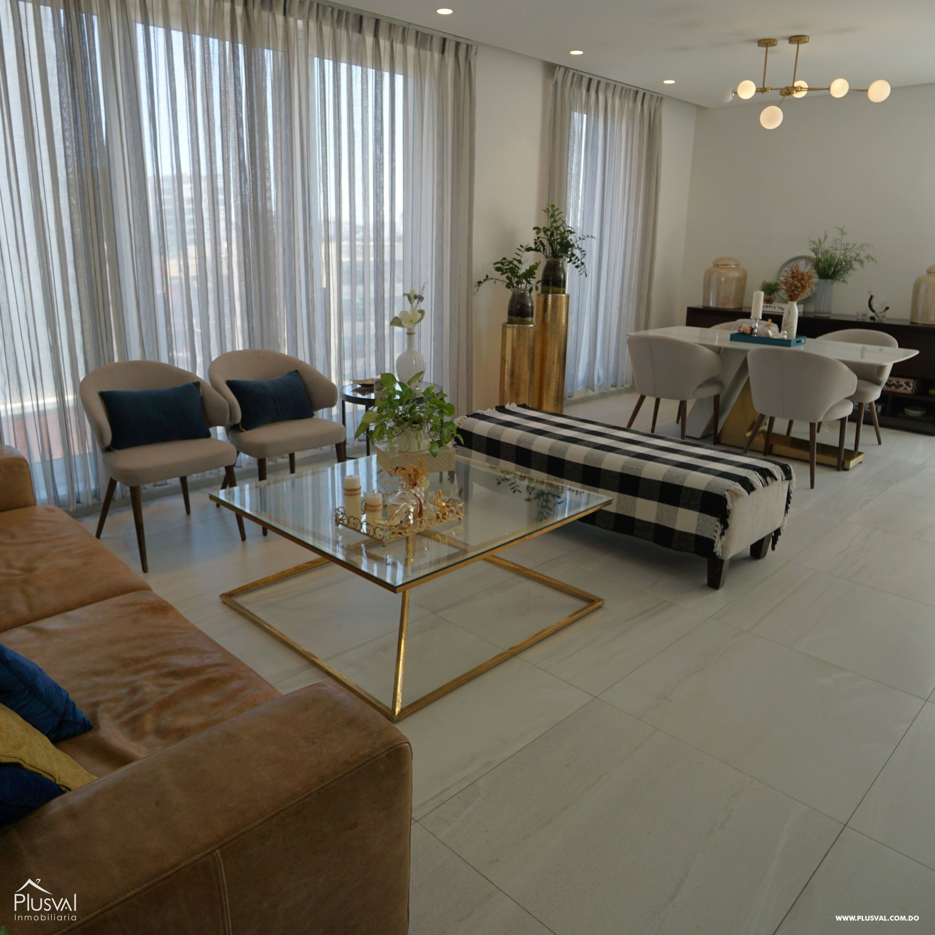 Apartamento en venta en Evaristo Morales 470524