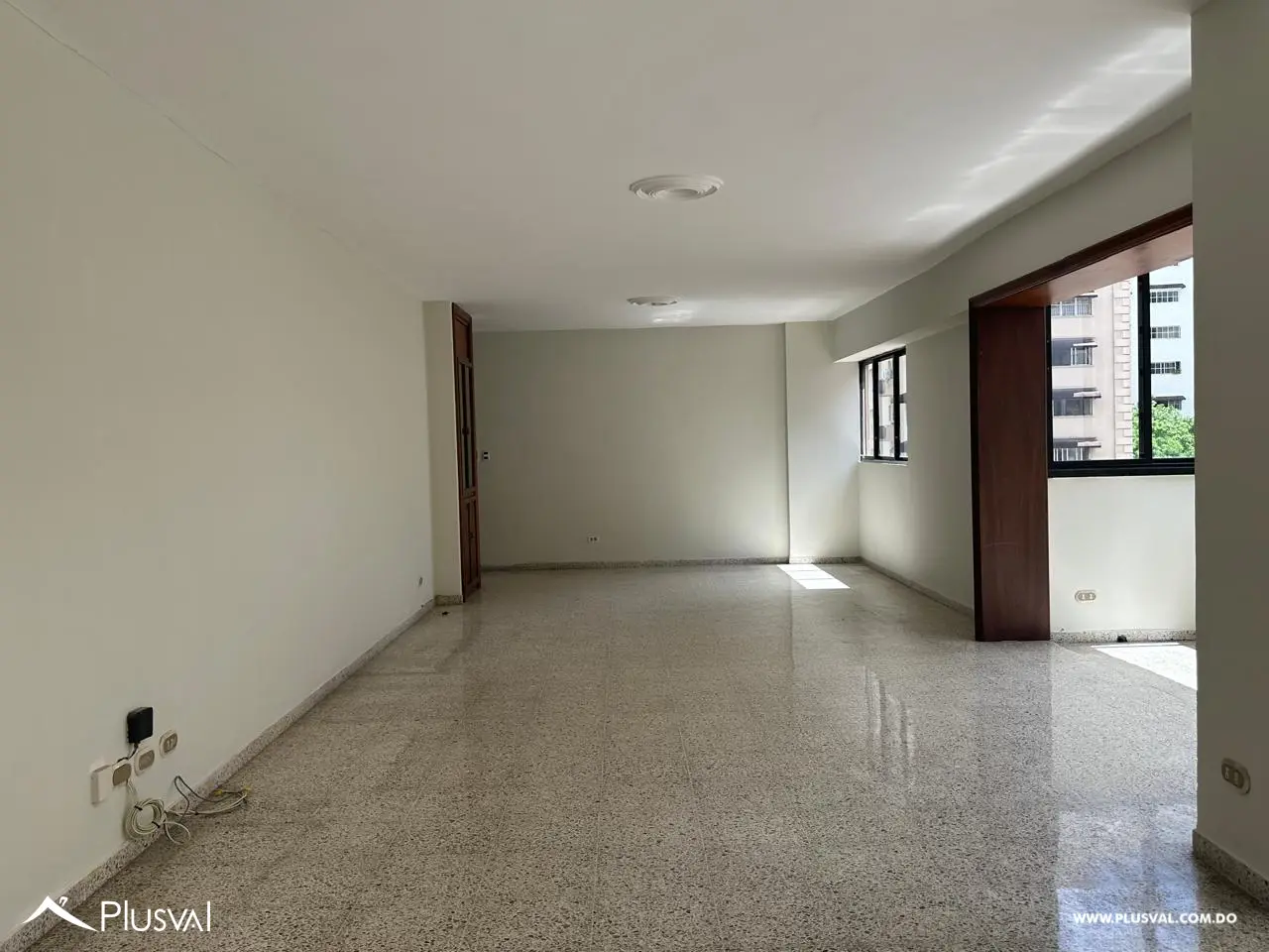 Apartamento en alquiler en Naco. 469541
