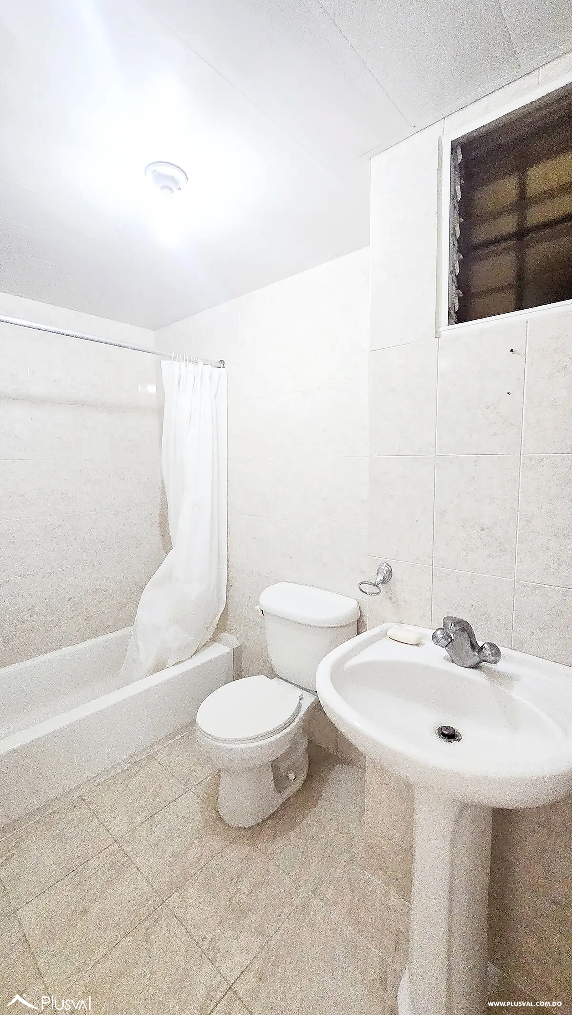 Apartamento en alquiler en la Urbanizacion Fernández 505693