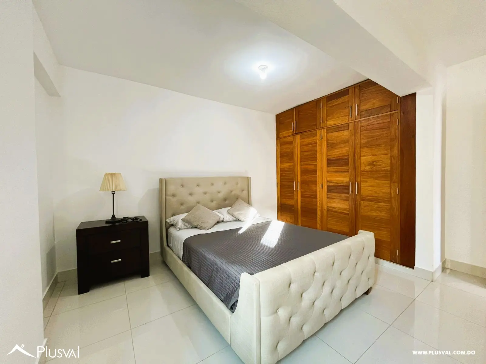 Apartamento amueblado en Naco en alquiler 477705