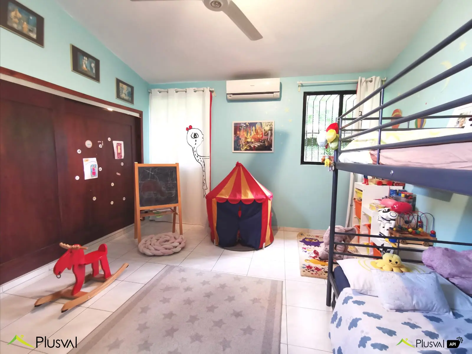 Se vende amplia casa en Altos de Arroyo Hondo II con patio 450324