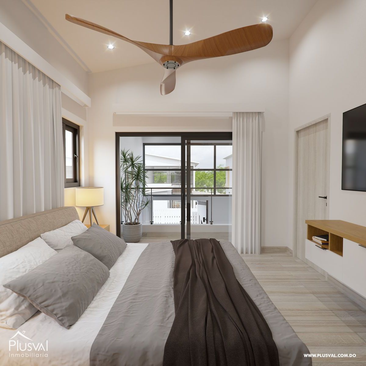 Villas a 5 minutos de la playa en Bayahibe 410823
