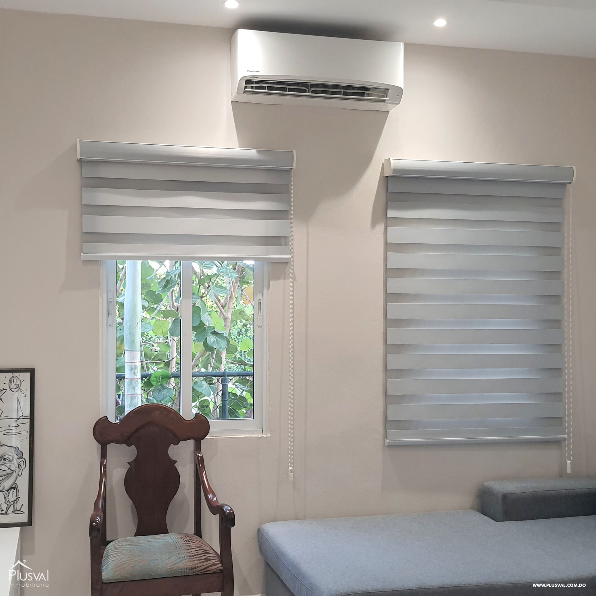 Casa amueblada de 3 habitaciones con jacuzzi, sistema de seguridad y terraza en Venta 406211