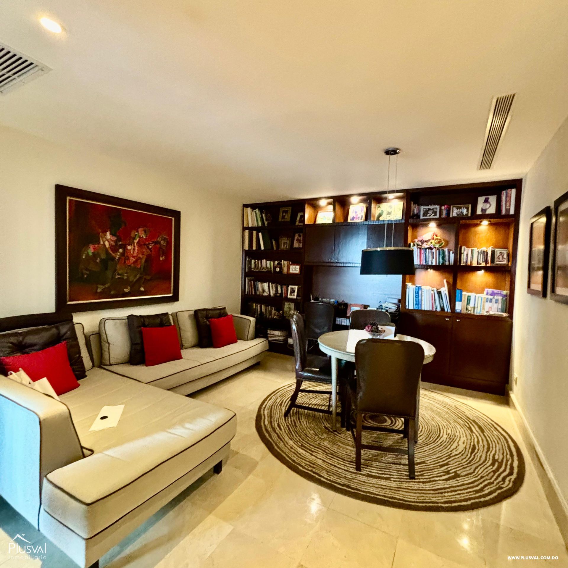 Penthouse en venta en Piantini 359654