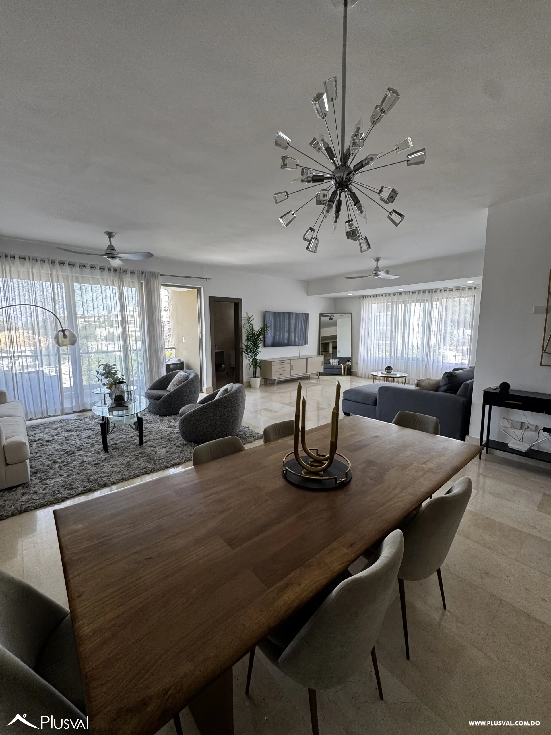 Exclusiva torre en Cerros de Gurabo con apartamentos inteligentes 528786