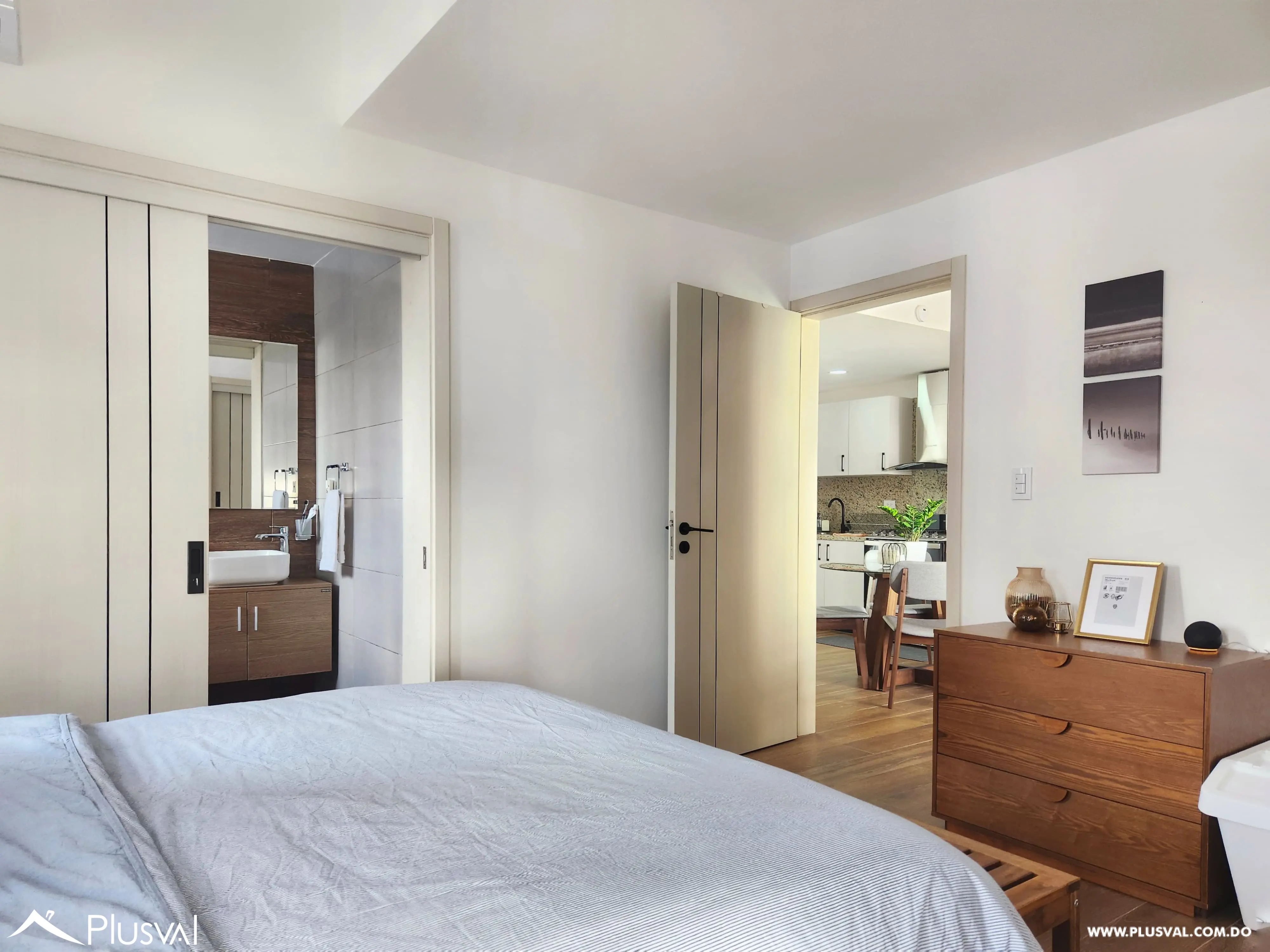 Moderno Apartamento en Naco Espacios Amplios - Vive Cerca de Todo con Máxima Comodidad 451812