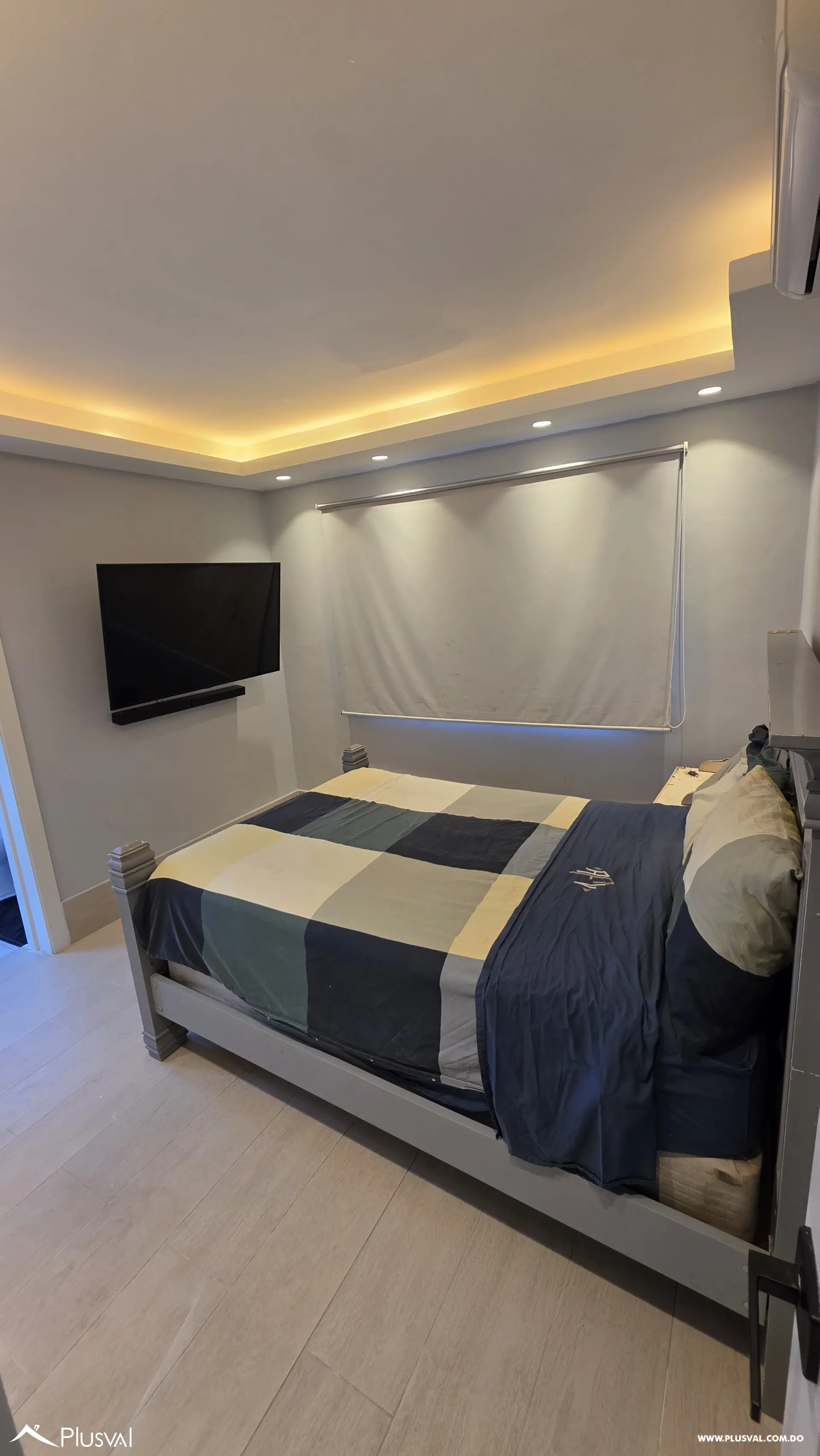 Apartamento en alquiler 3 habitaciones mueblado en Piantini 529833