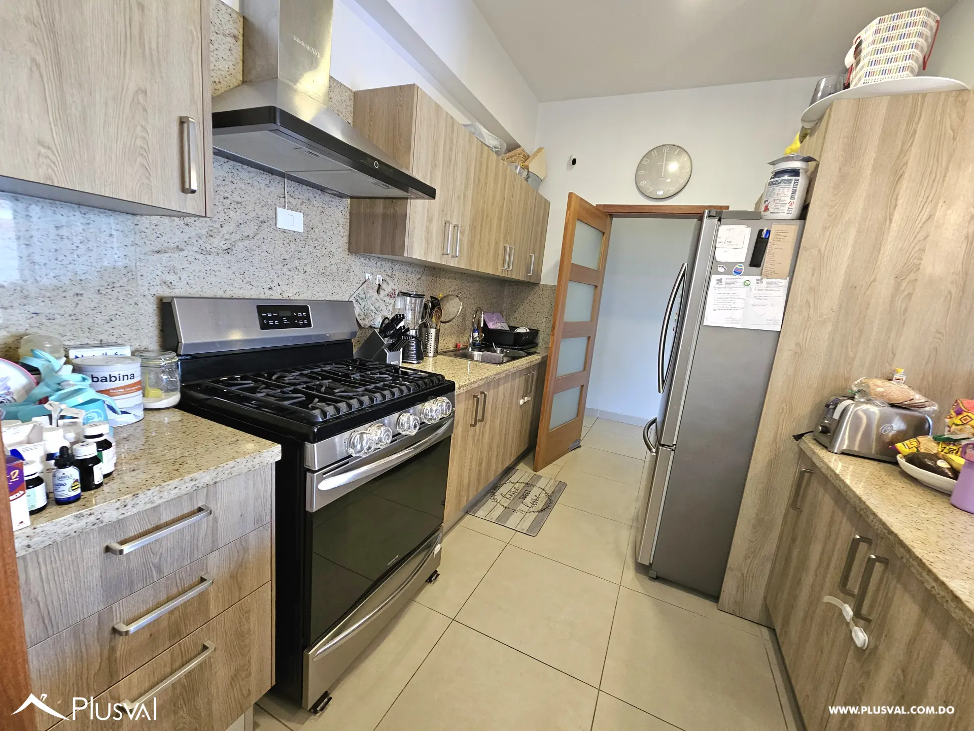 Alquilo apartamento con línea blanca a dos esquinas del Parque Mirador Sur 500661