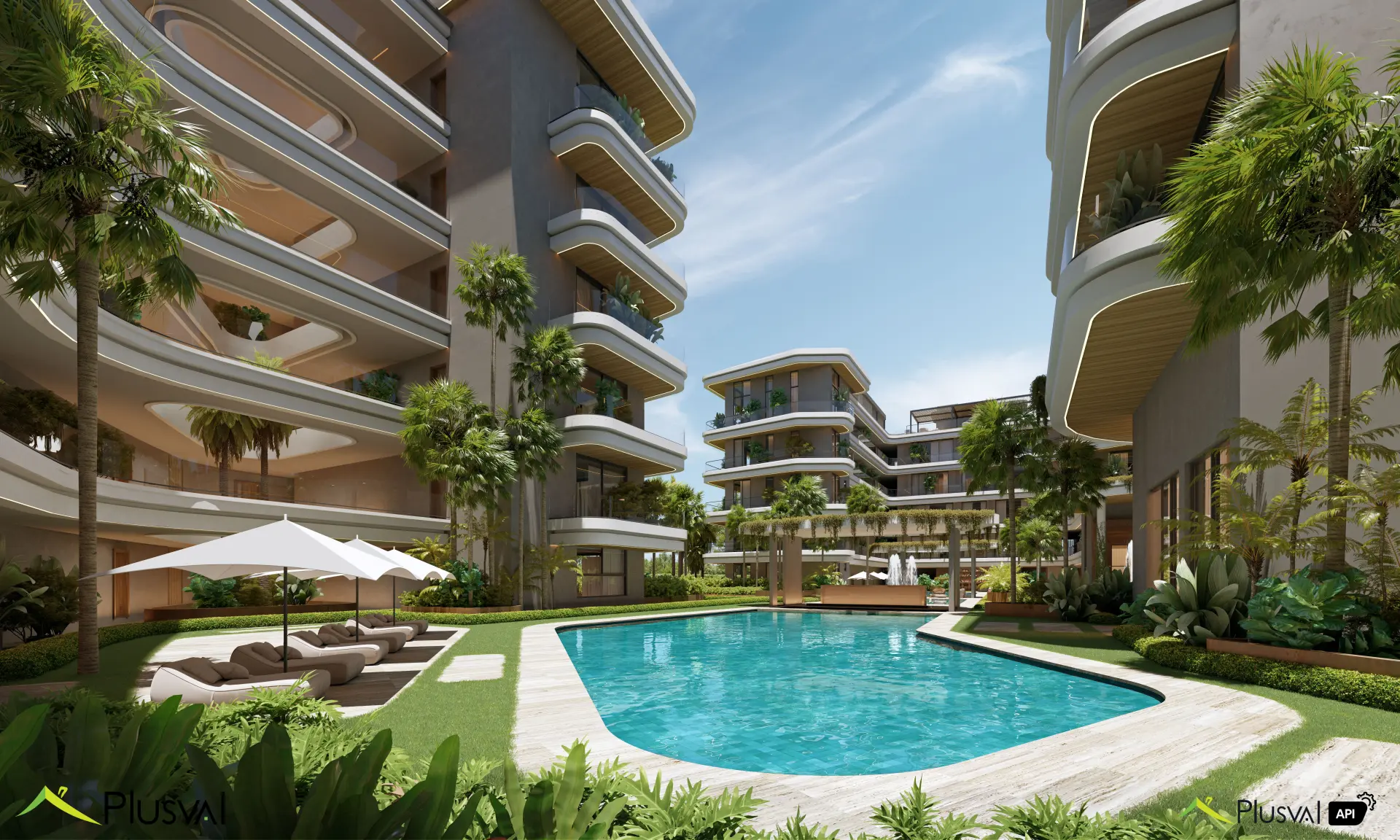 Apartamento en venta de 1 habitación en Cap Cana 452955