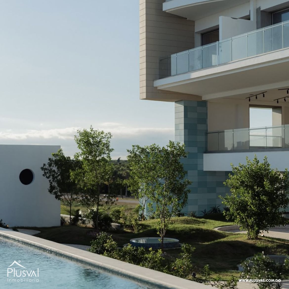 Apartamento en venta en la mejor zona de Cap Cana con vista al mar 414998