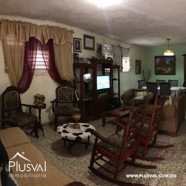 Casa en el Quisqueya Distrito Nacional 216442