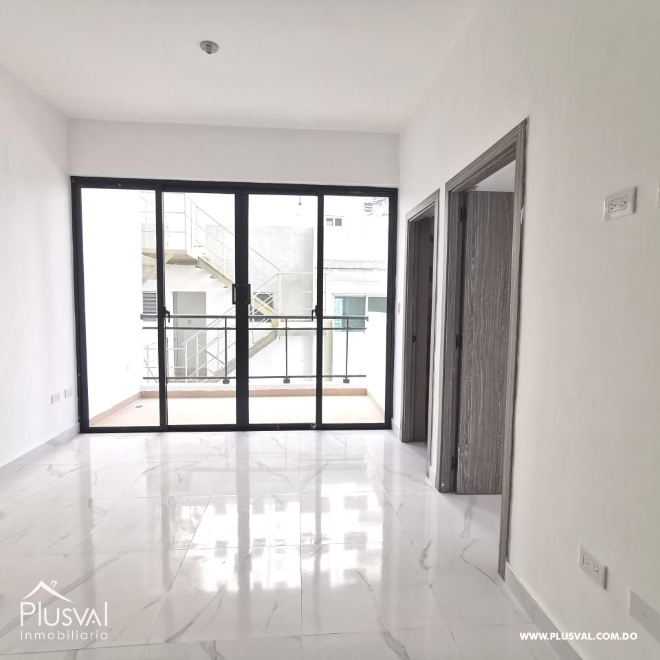 Se vende apartamento nuevo a estrenar en Naco 382916
