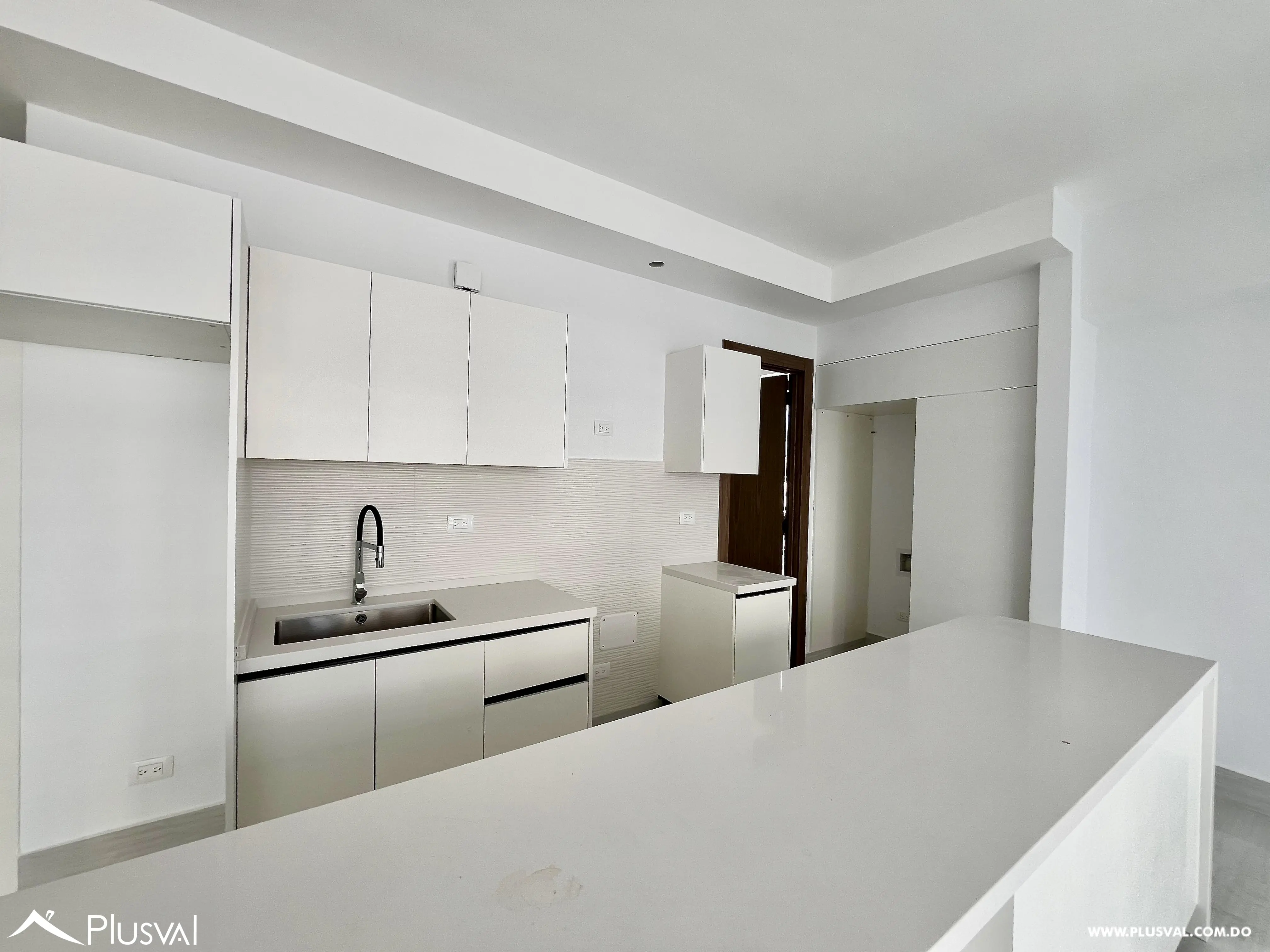 Apartamento en alquiler, nuevo a estrenar en la Exclusiva Zona de Bella Vista 468972