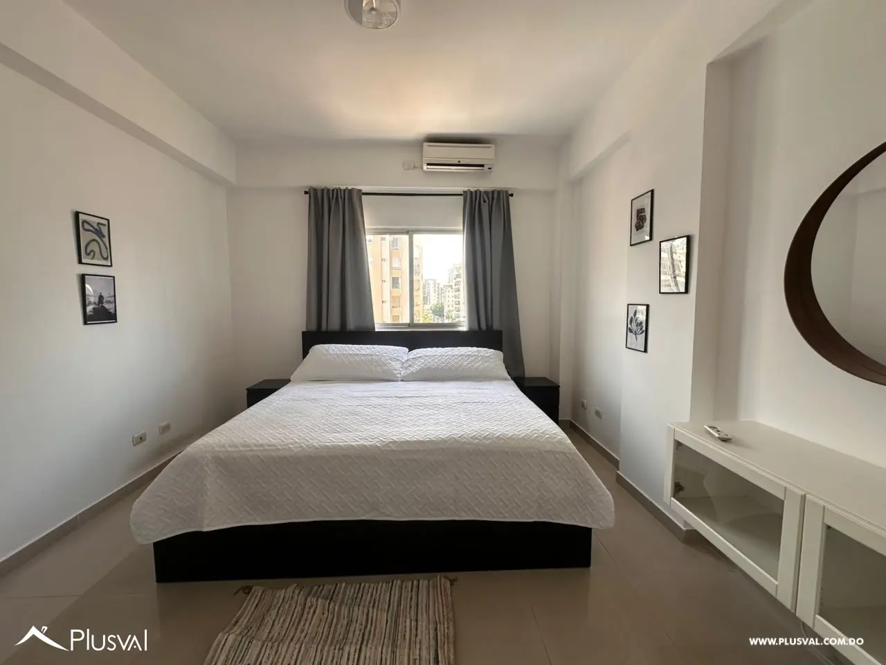 Apartamento en alquiler en Naco 527587