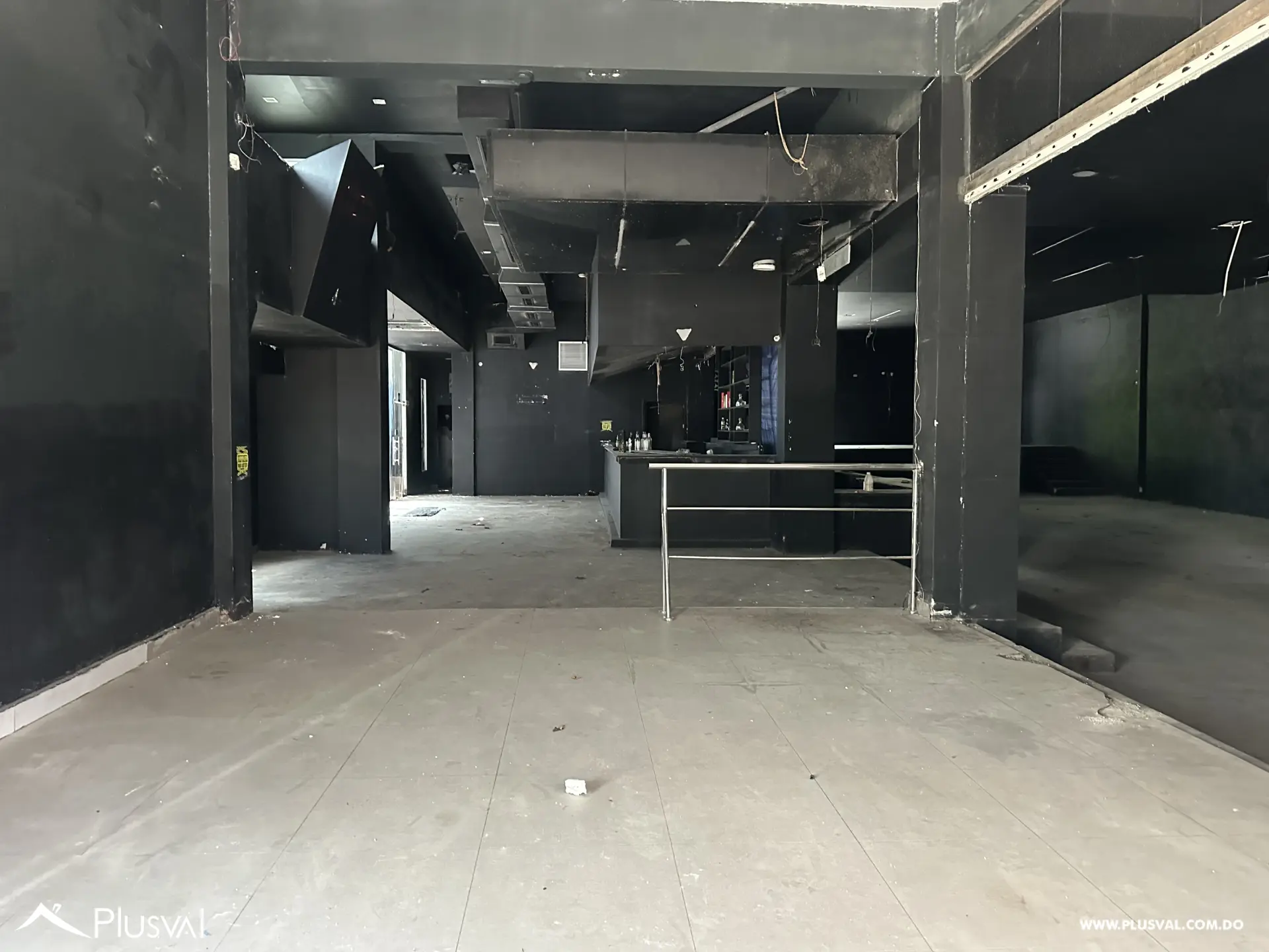 Local Comercial con doble altura en Naco 522347